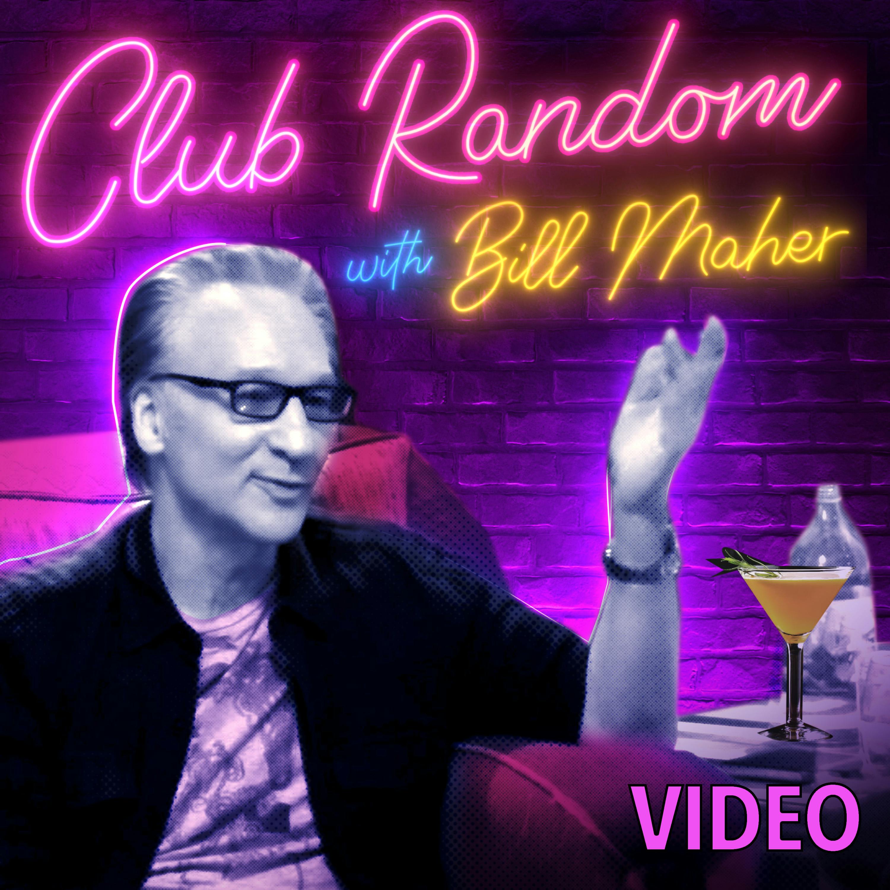 Video: Whitney Cummings | Club Random with Bill Maher