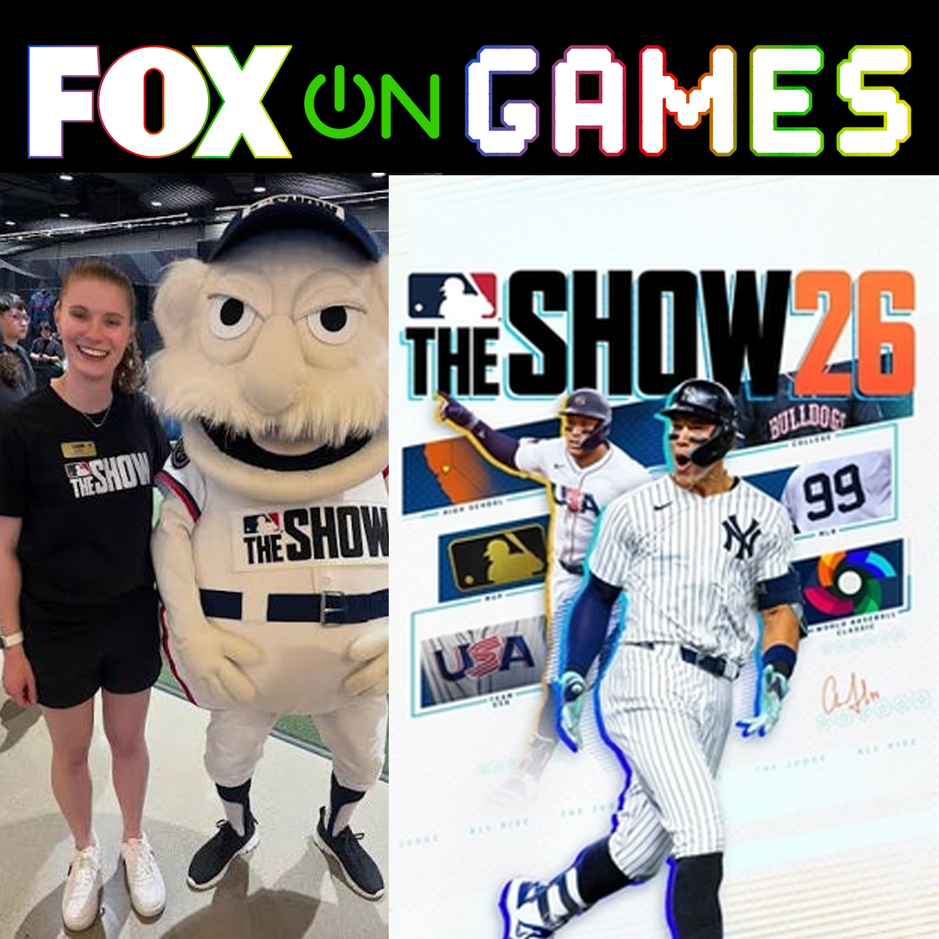 From English Major to Game Designer: Ashley Sanders & MLB The Show 26  |FOX on Games - Video Game News & Industry Analysis