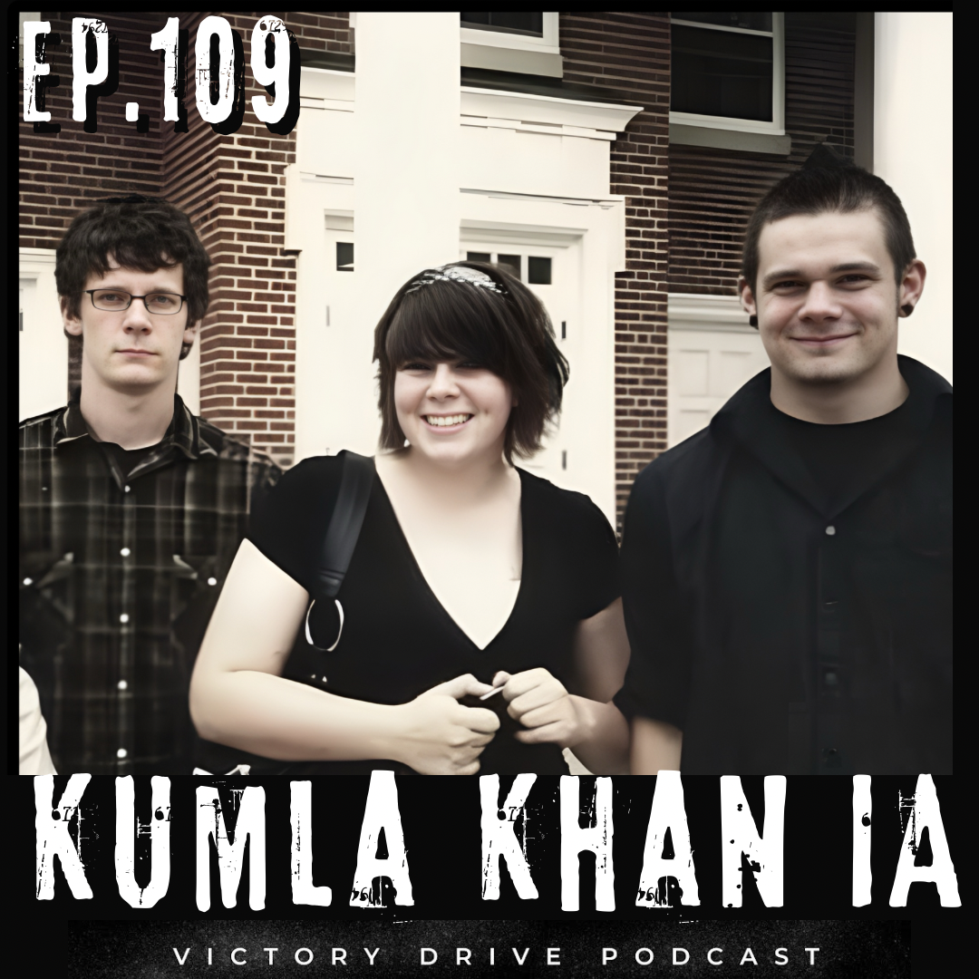 Victory Drive Podcast