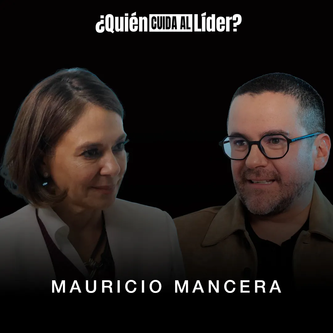 103 ¿Eres feliz o solo estás cumpliendo expectativas? con Mauricio Mancera episode artwork