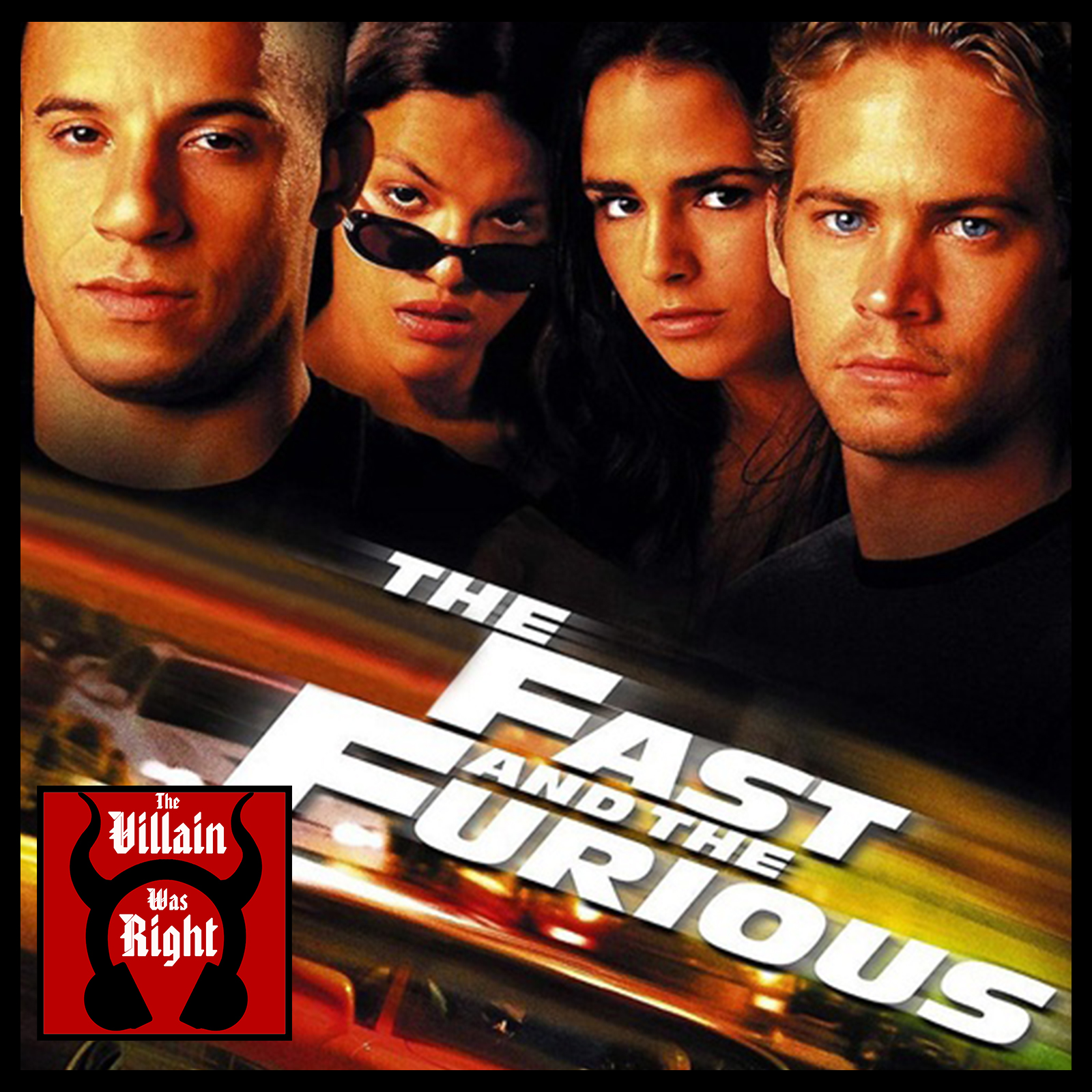 123: The Fast and The Furious (with Che Durena) episode artwork