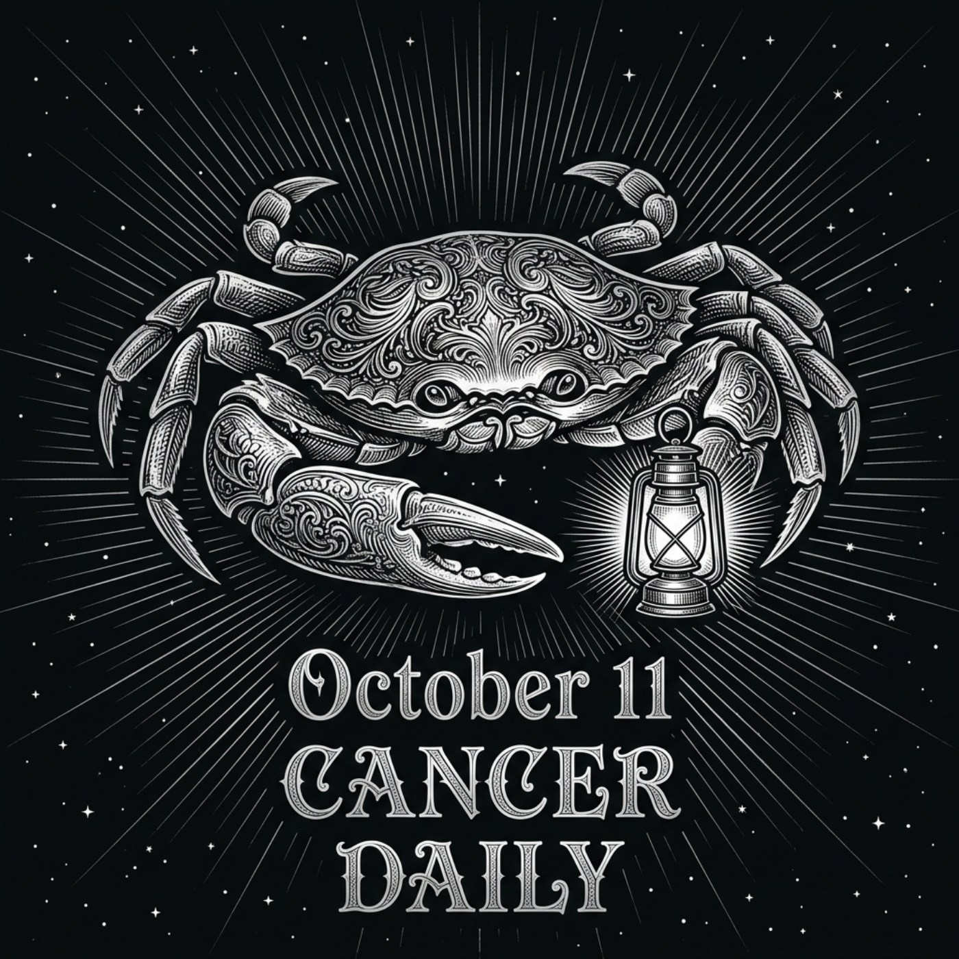 Sunday, October 11, 2026 Cancer Horoscope Today episode artwork