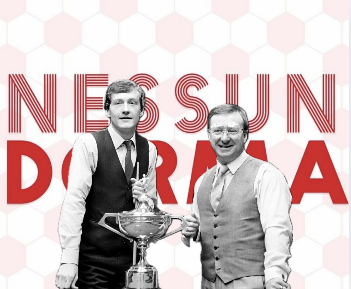 Nessun Dorma Retro Football Podcast