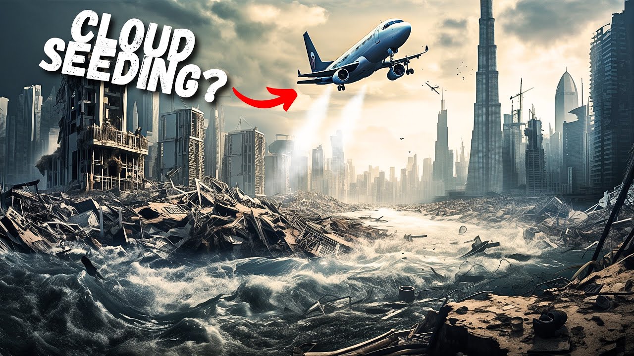Has Weather Manipulation Gone Too Far? | Dylan Page