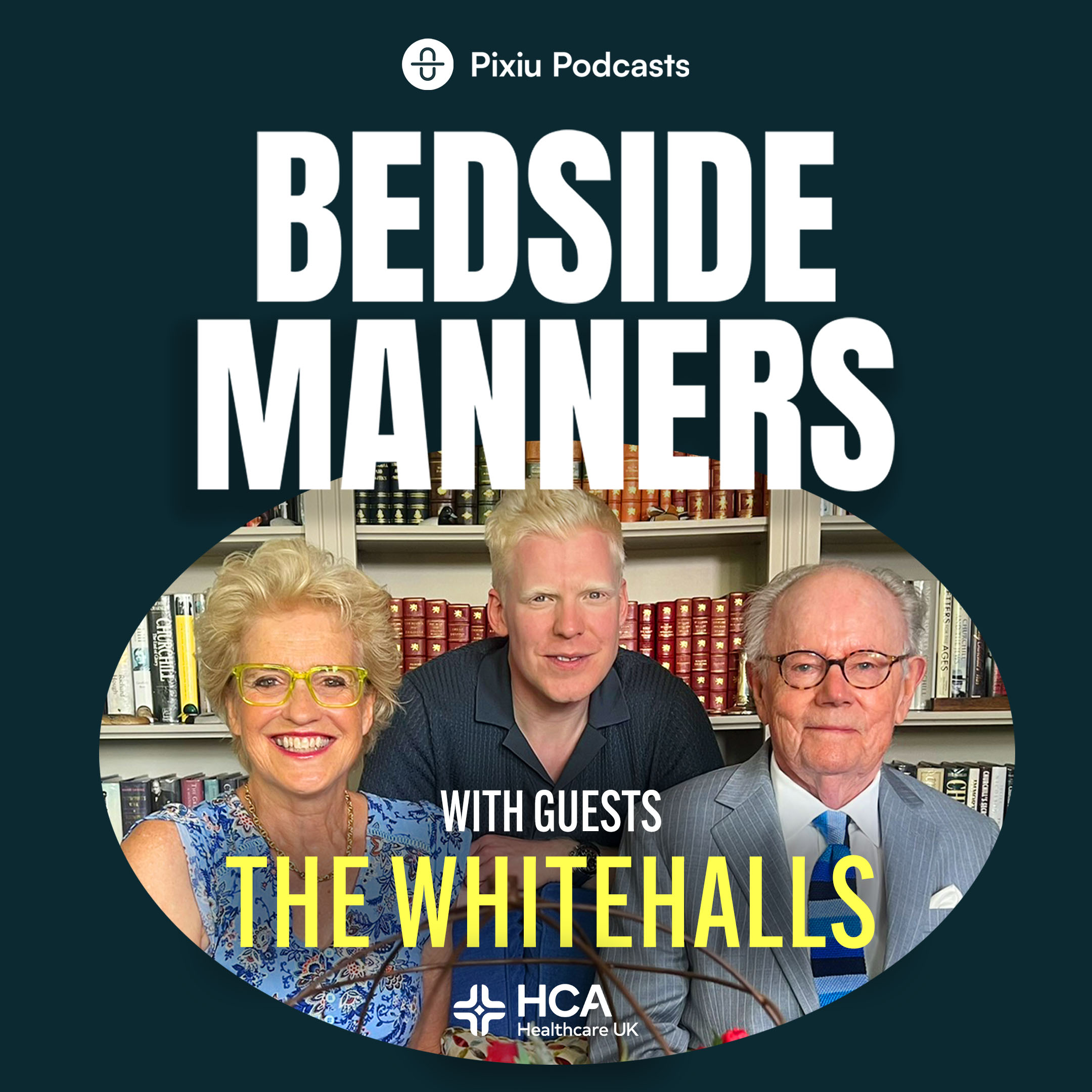 Hilary & Michael Whitehall on Ageing
