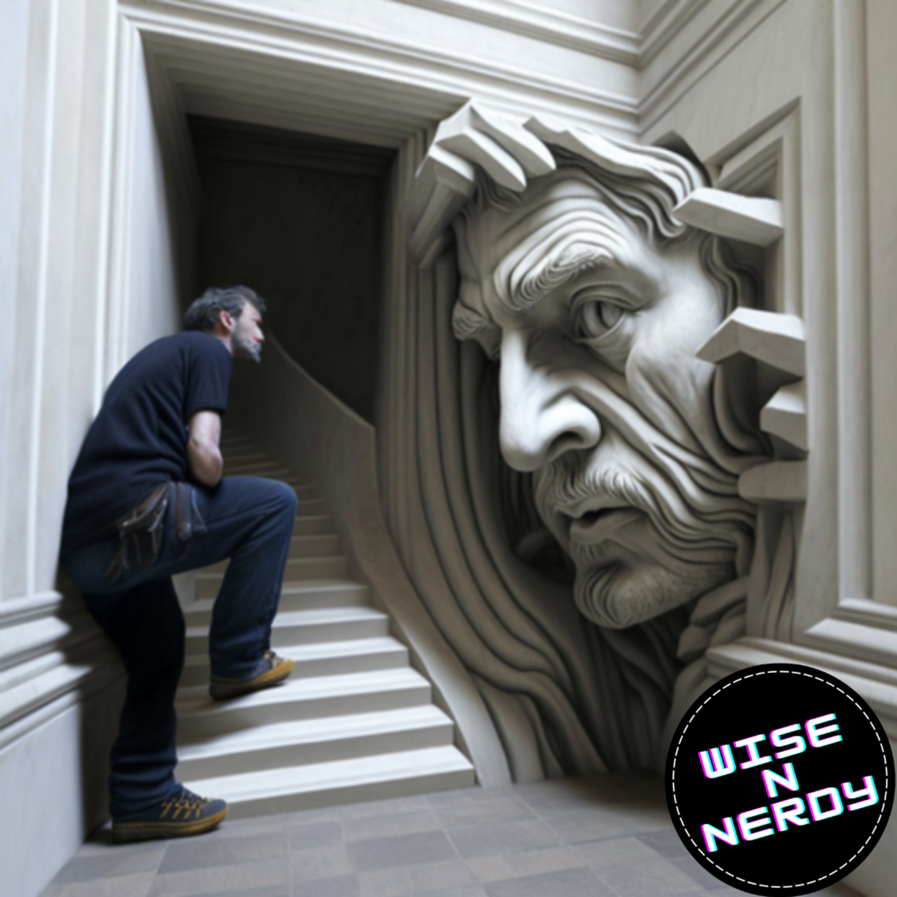 Wise_N_Nerdy: Where Fatherhood Meets Fandom