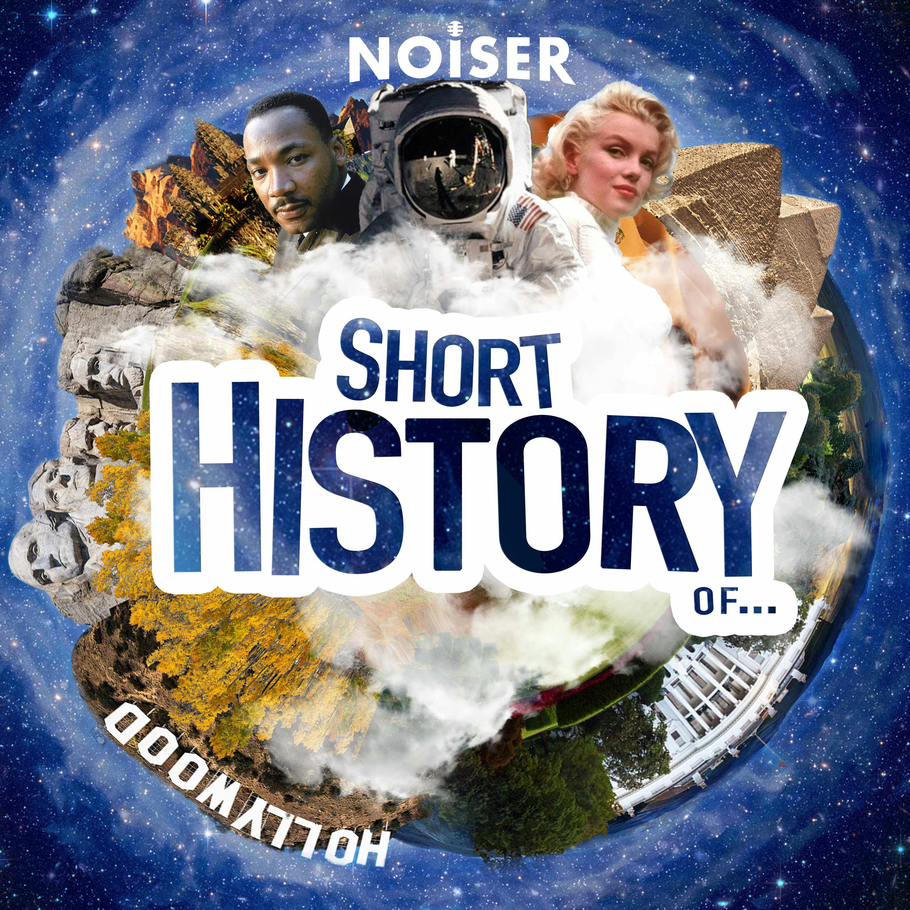 Introducing: Short History Of...