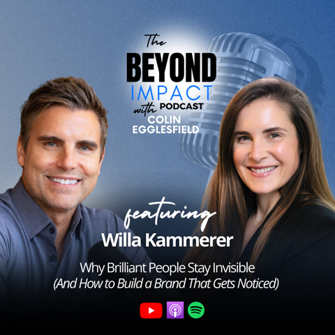 The Beyond Impact Podcast with Colin Egglesfield