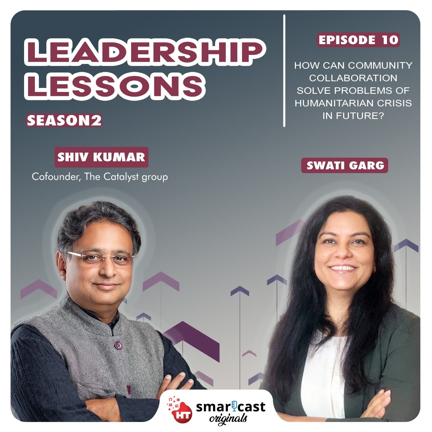 How can Community Collaboration solve problems of humanitarian crisis in future?