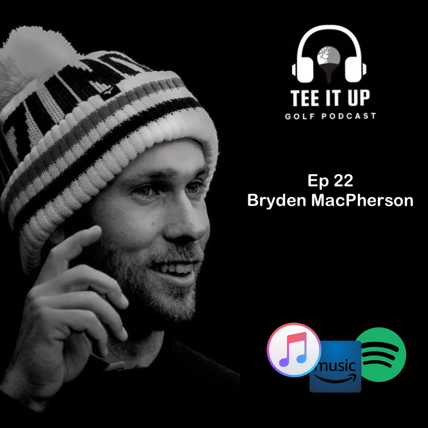 Bryden MacPherson - College Golf &The Oceana Golf Players Association episode artwork