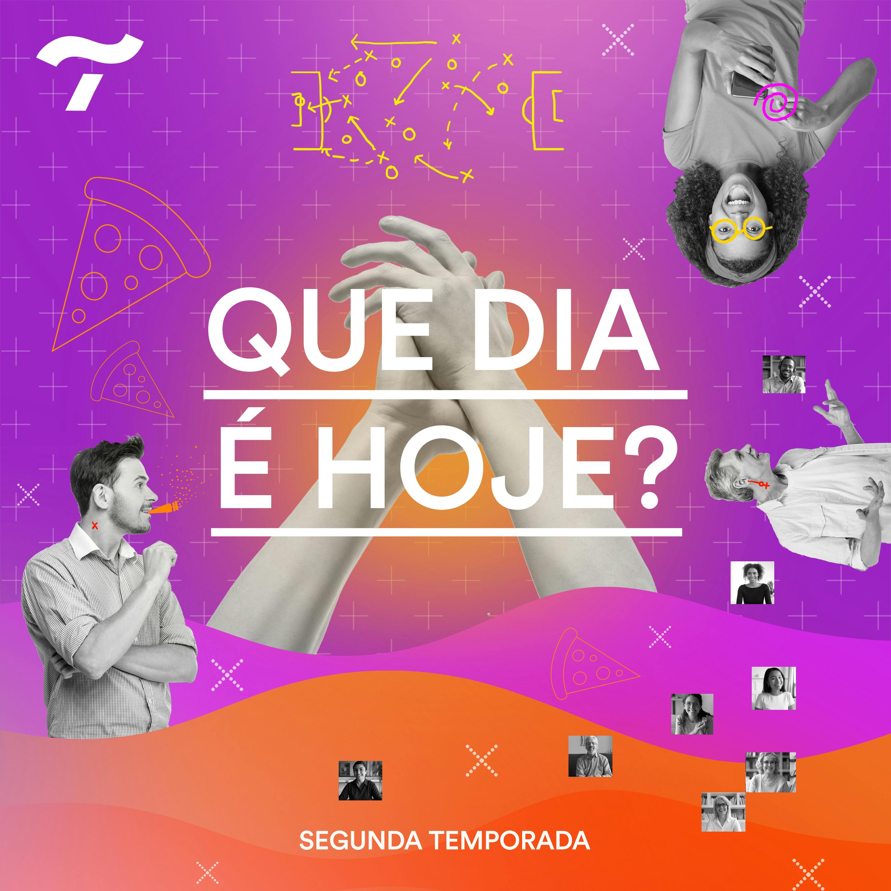 Vem aí: segunda temporada