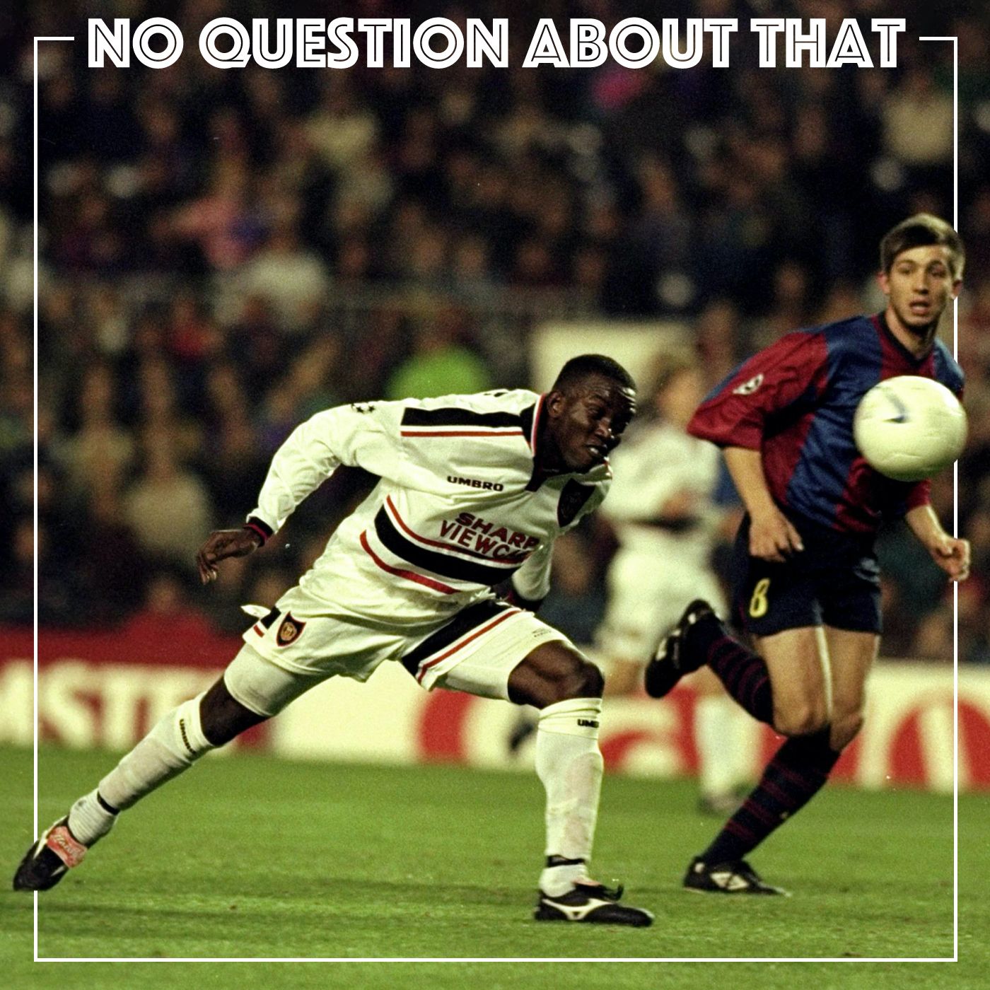 NQAT Game Club: Barcelona 3-3 United