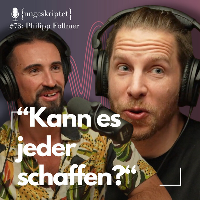 {ungeskriptet} - Gespräche, die dich weiter bringen