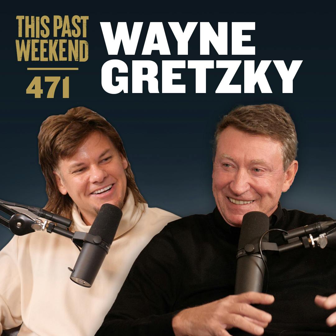 E471 Wayne Gretzky by Theo Von