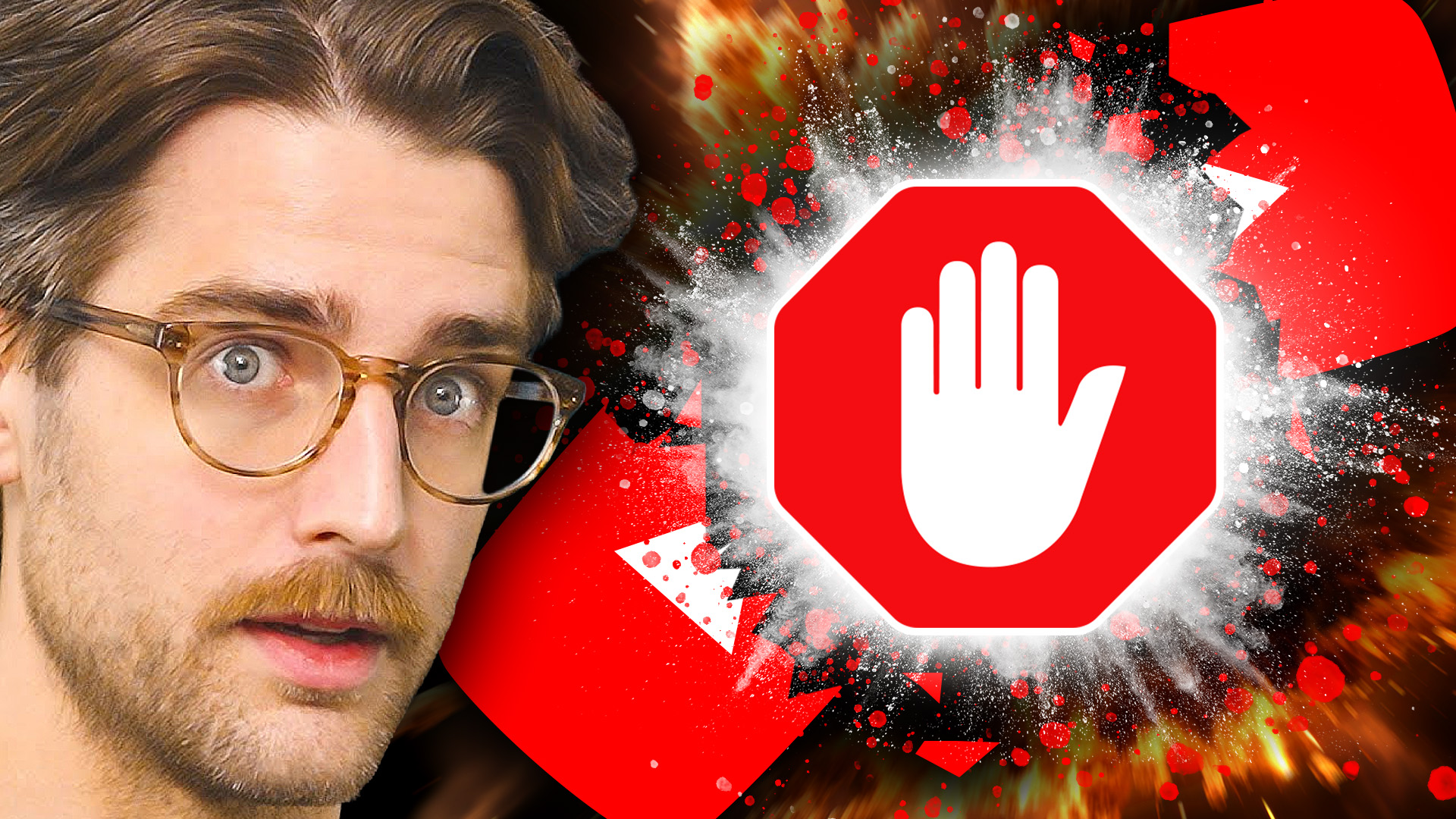 Adblock update caused low views, Google's Windows Search + more!