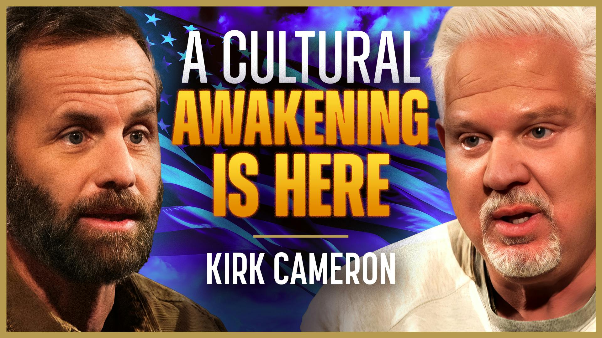 Ep 231 | Kirk Cameron: Christians CAN Save This Country | The Glenn Beck Podcast