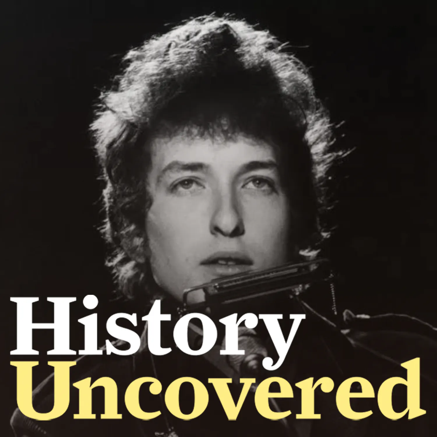 Episode 164 - The Real Stories Behind Some Of Bob Dylan's Most Iconic Songs episode artwork
