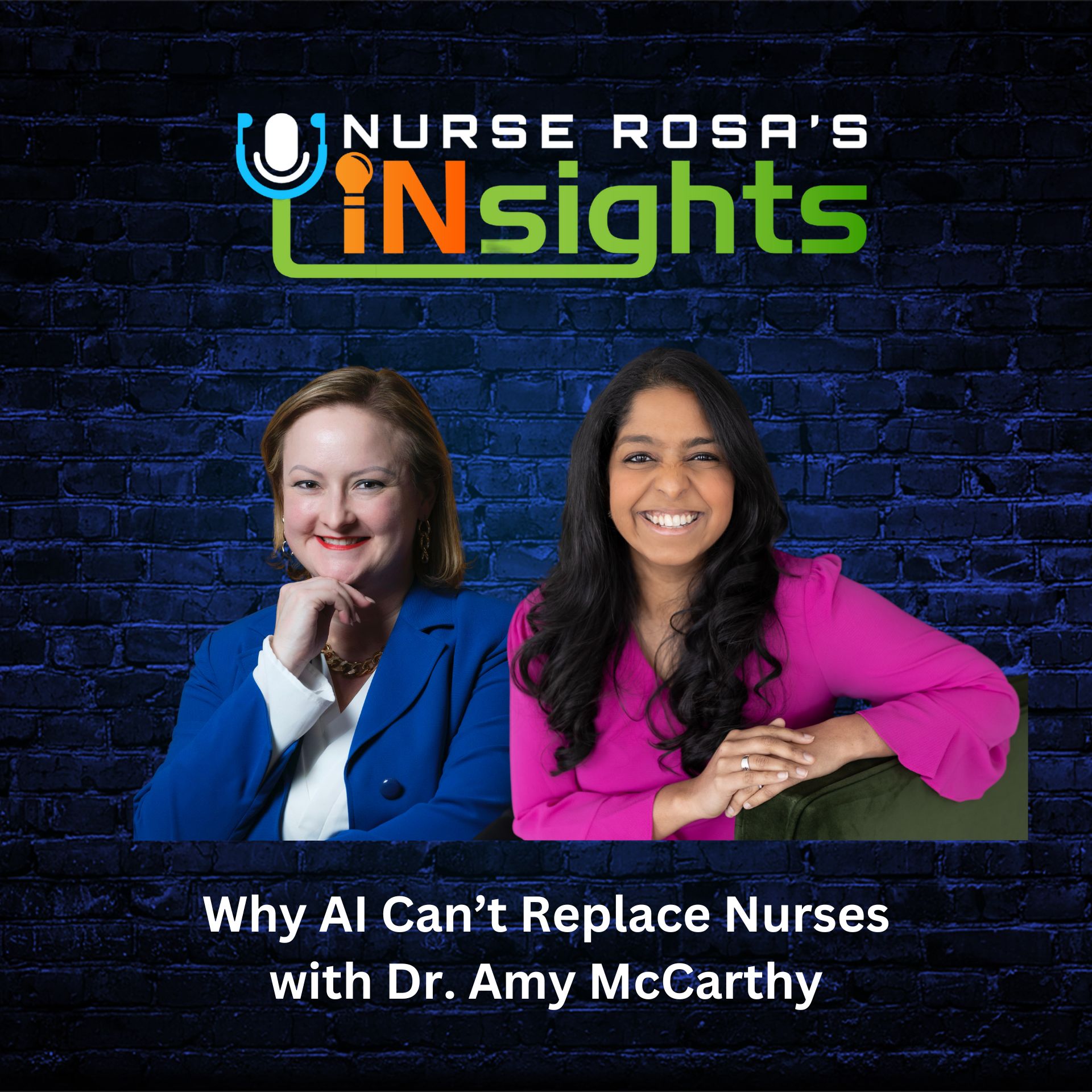 Nurse Rosa\'s INsights