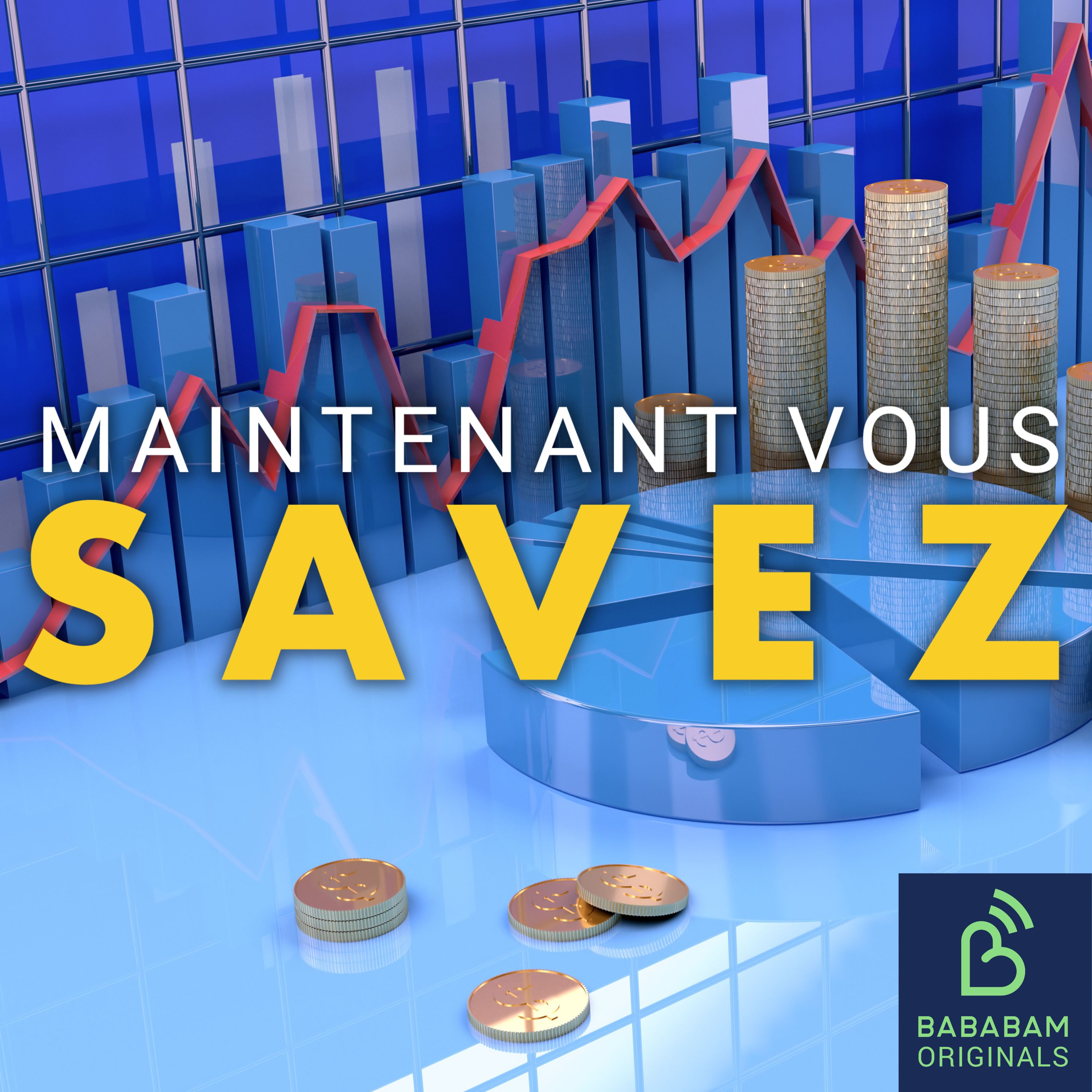 Qu’est-ce que l’économie de la flemme ? episode artwork