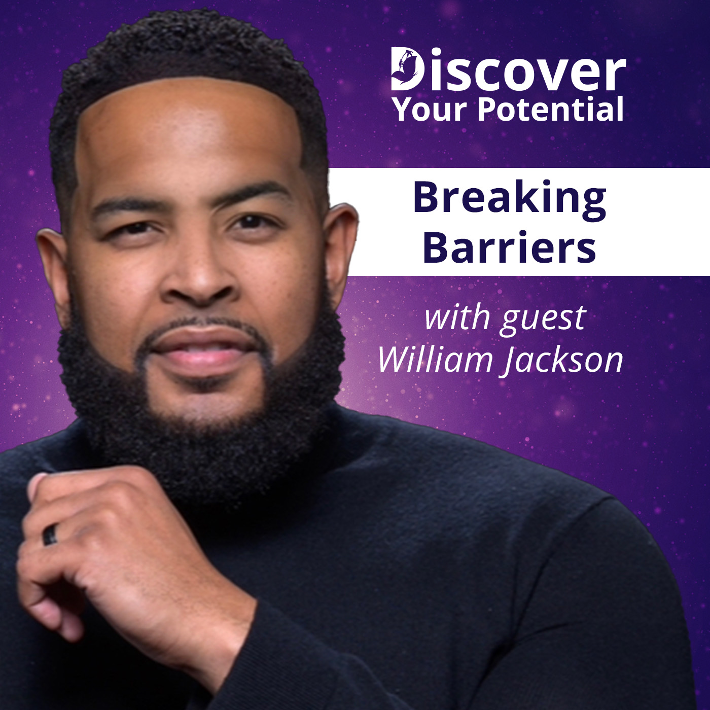 Breaking Barriers: William Jackson’s Journey to Inspire