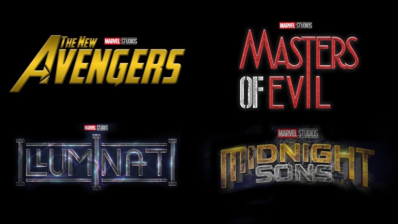 The MANY NEW TEAMS Coming To MCU! New Avengers, Masters of Evil, Midnight sons & More! episode artwork