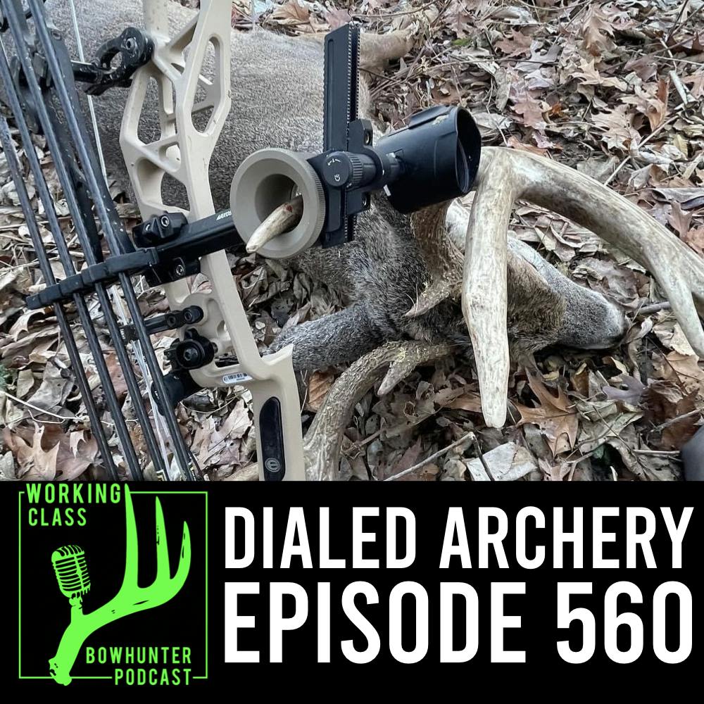 560 Dialed Archery