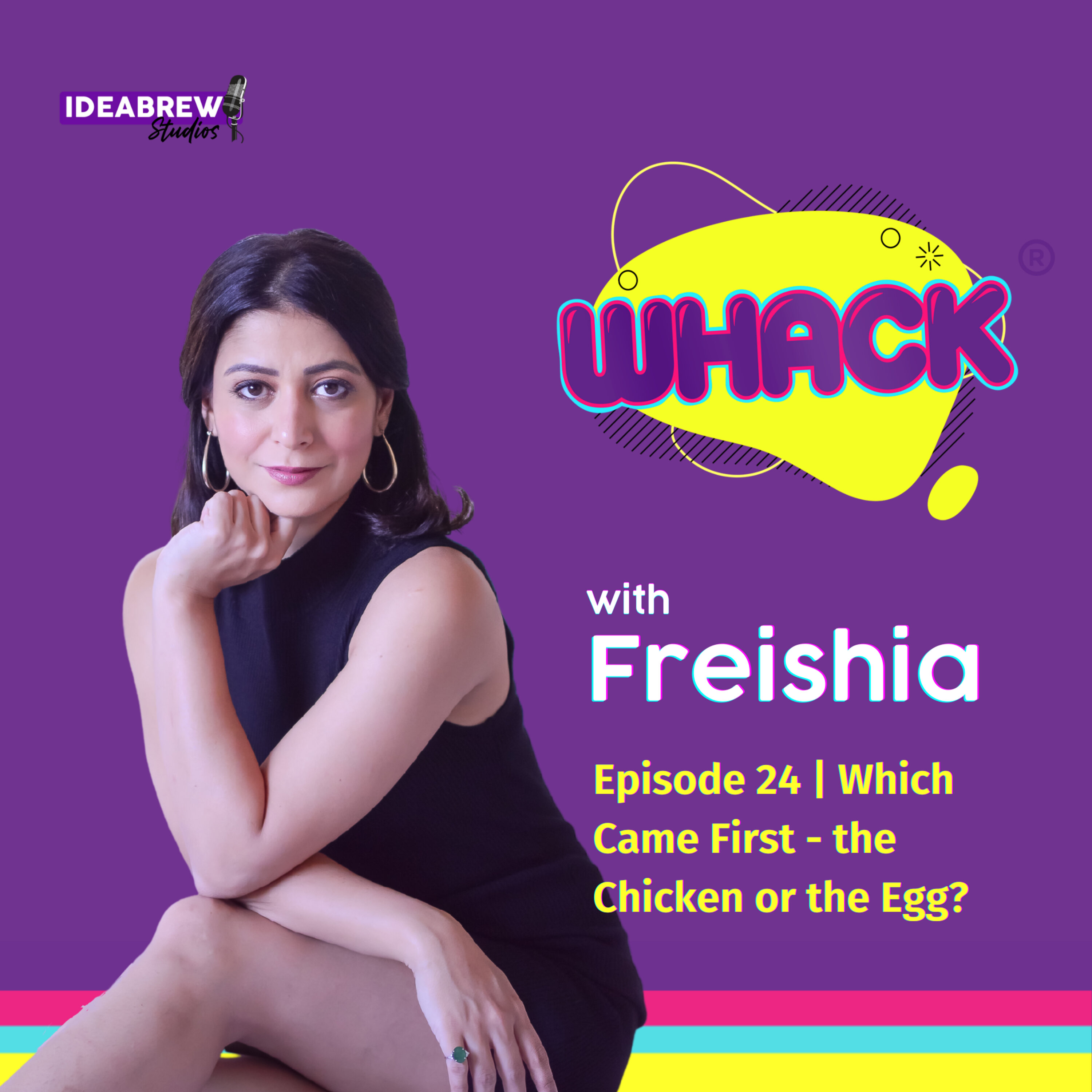 Which Came First — the Chicken or the Egg?