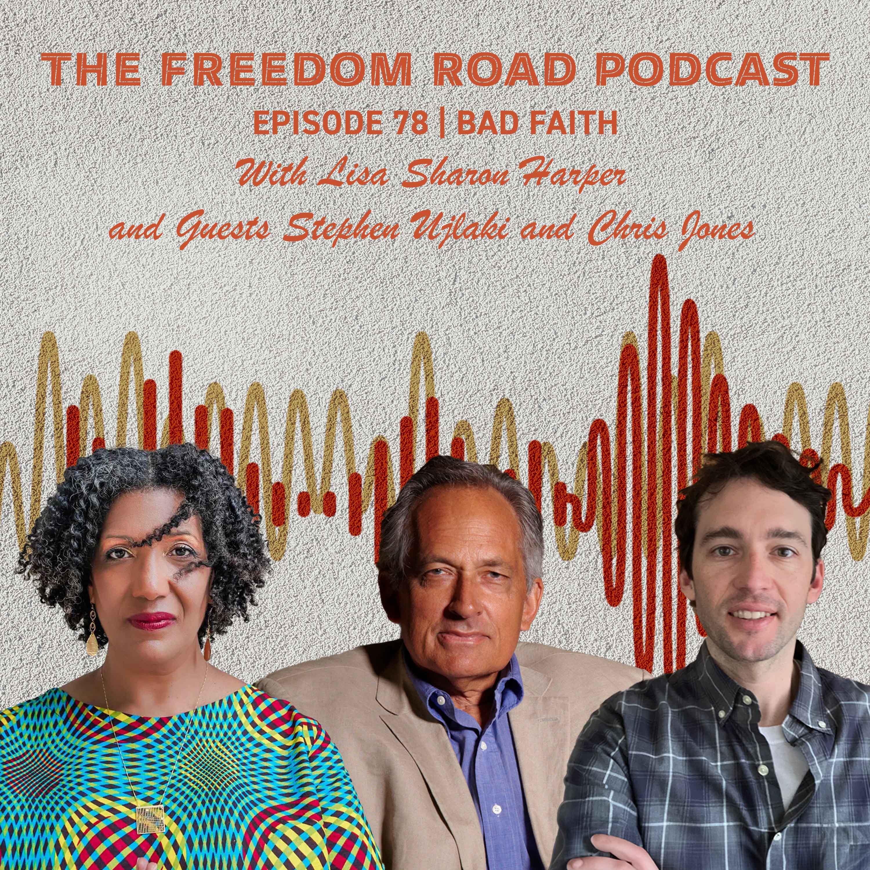 Freedom Road Podcast