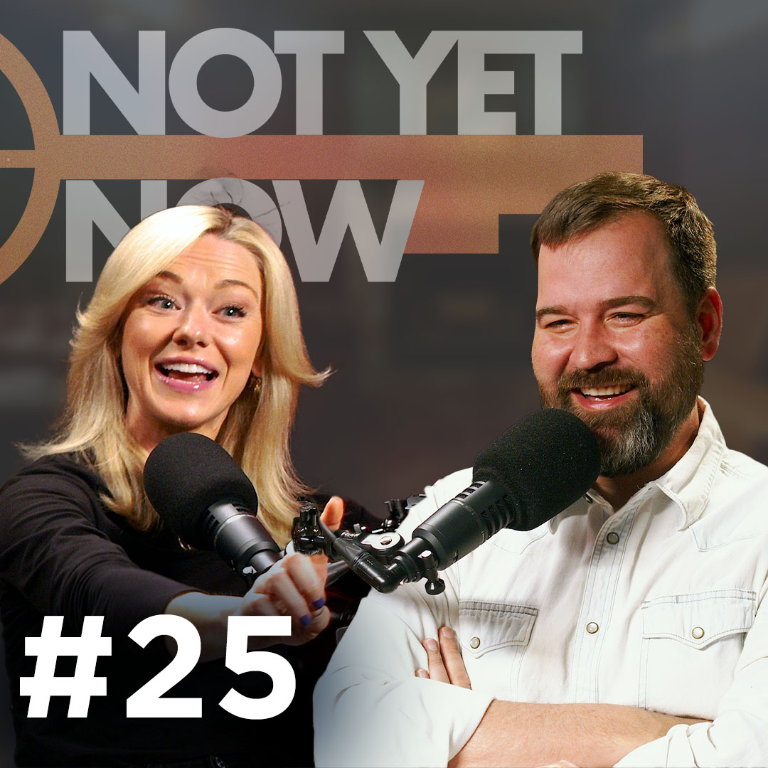 Following the King (Mark 1:16-20) | #25