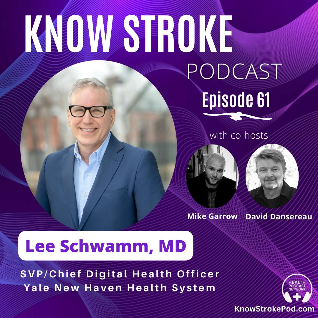 Leading the Stroke Care Revolution: A Conversation with Dr. Lee H. Schwamm