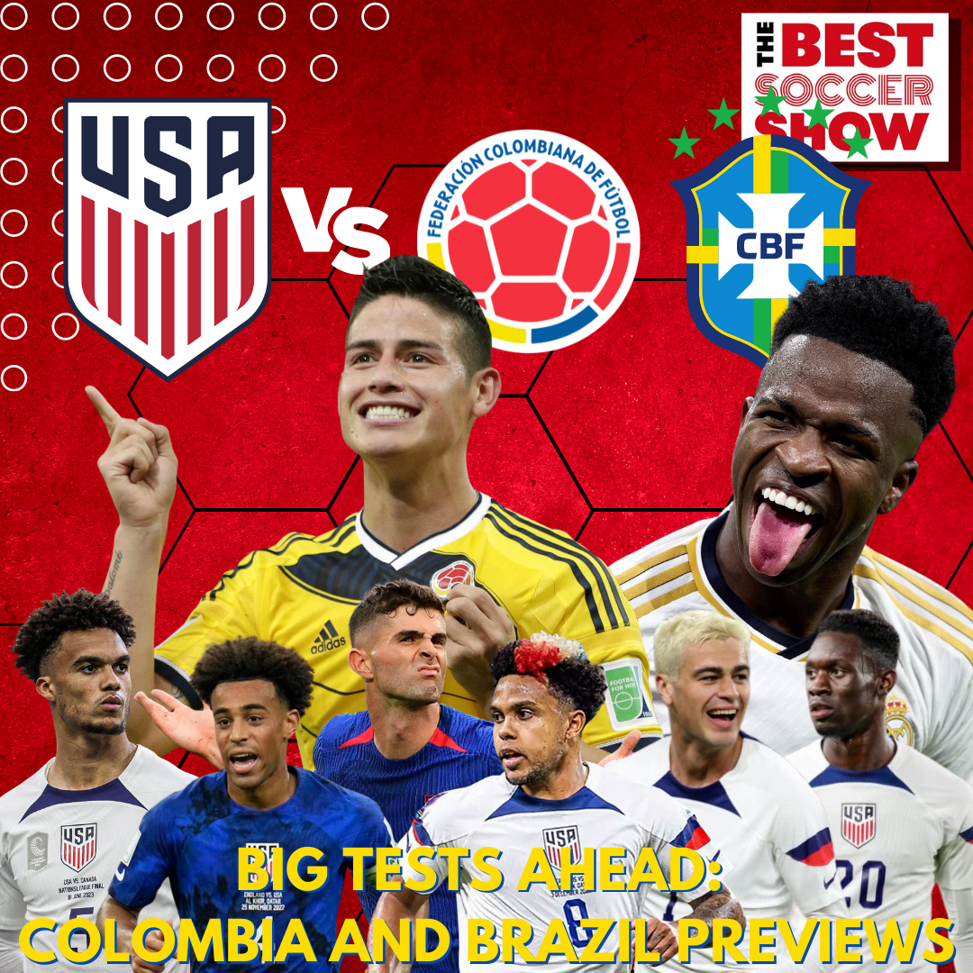 The Best Soccer Show