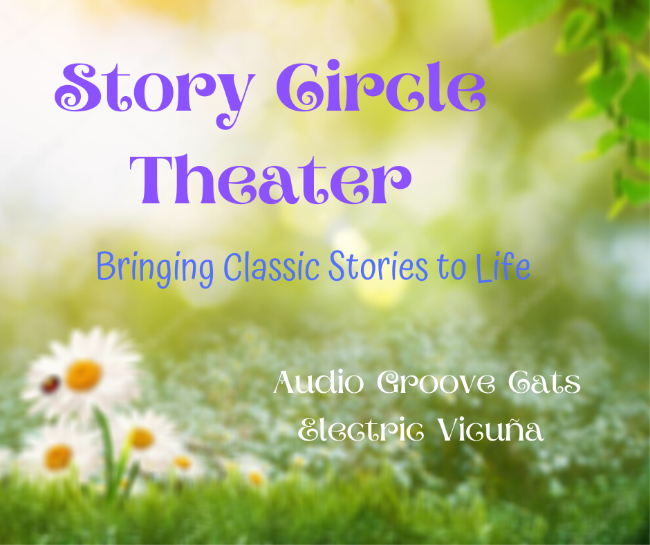 Story Circle Theater- Briar Rose
