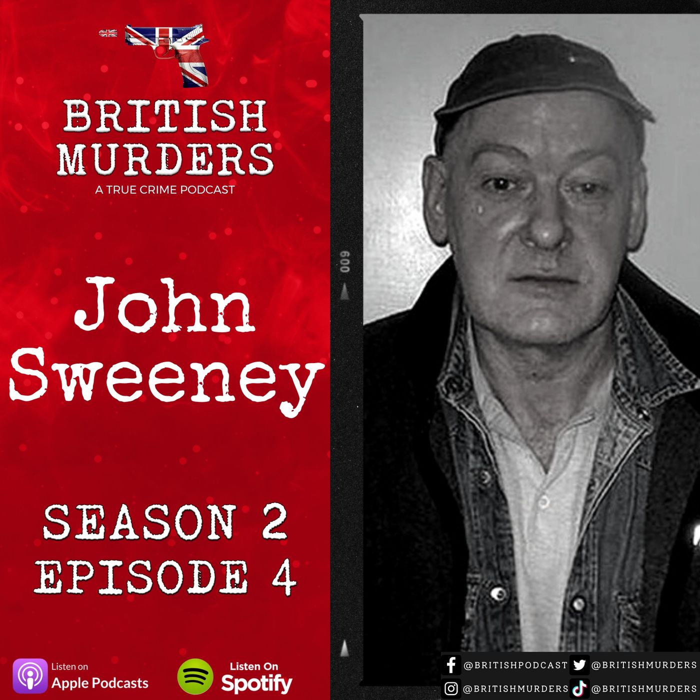 S02E04 | John Sweeney | The Murders of Melissa Halstead and Paula Fields
