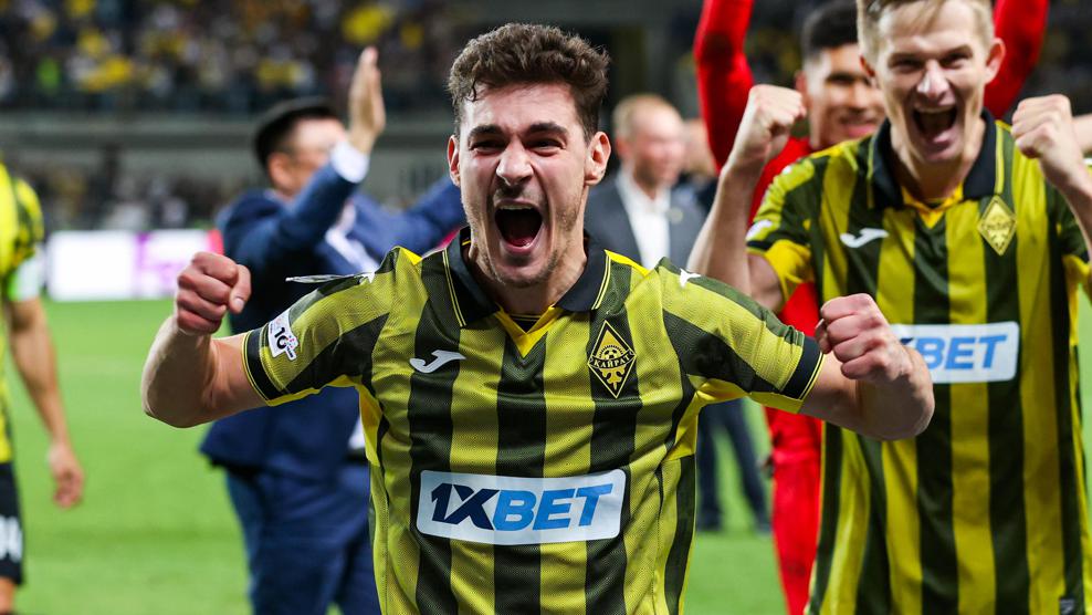 Começa a fase liga da Liga dos Campeões da Europa