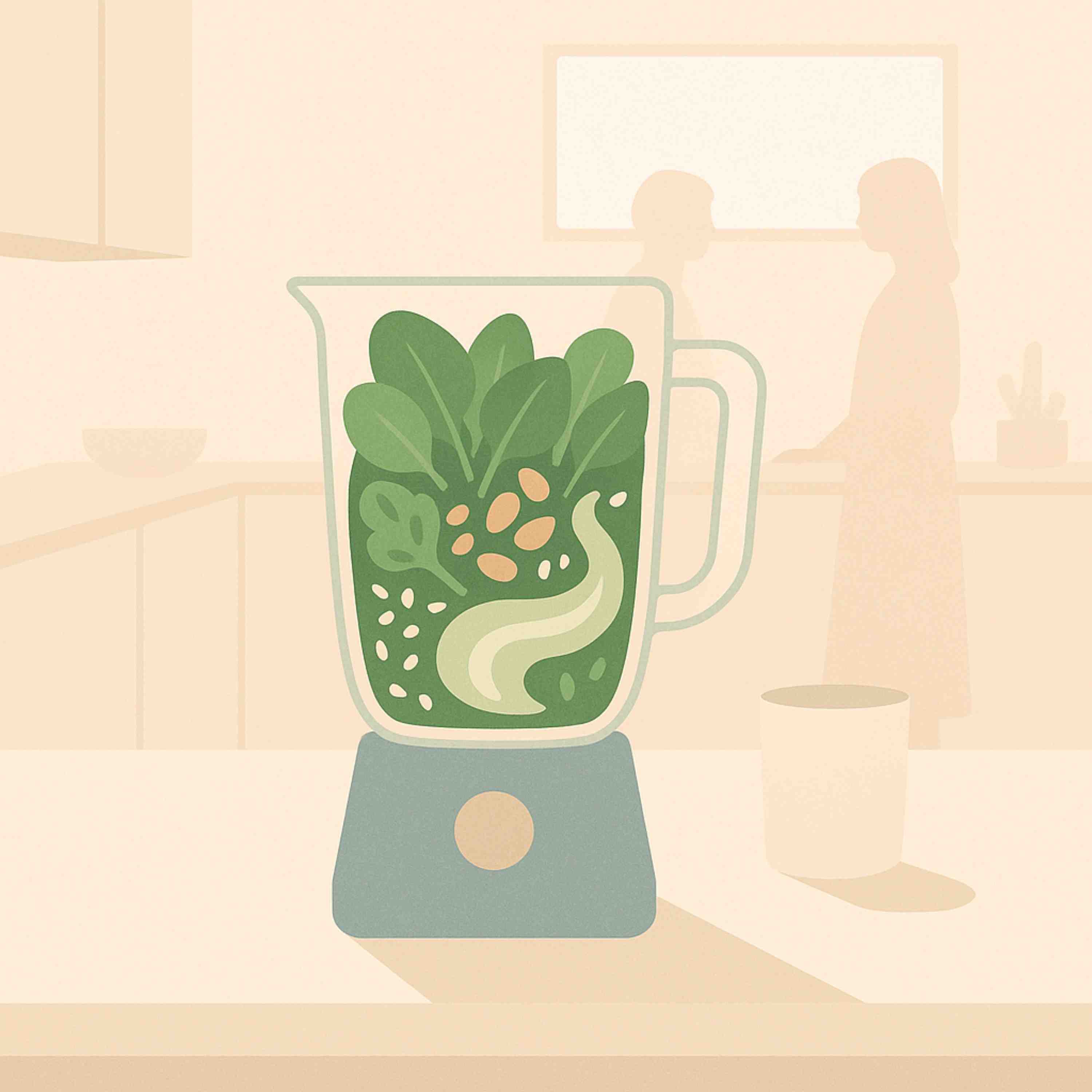 3216: [Part 1] 7 Big Benefits of Blending, 5 Shocking But Healthy Foods You Can Safely Put In Your Blender and Does Blending Destroy Fiber by Ben Greenfield