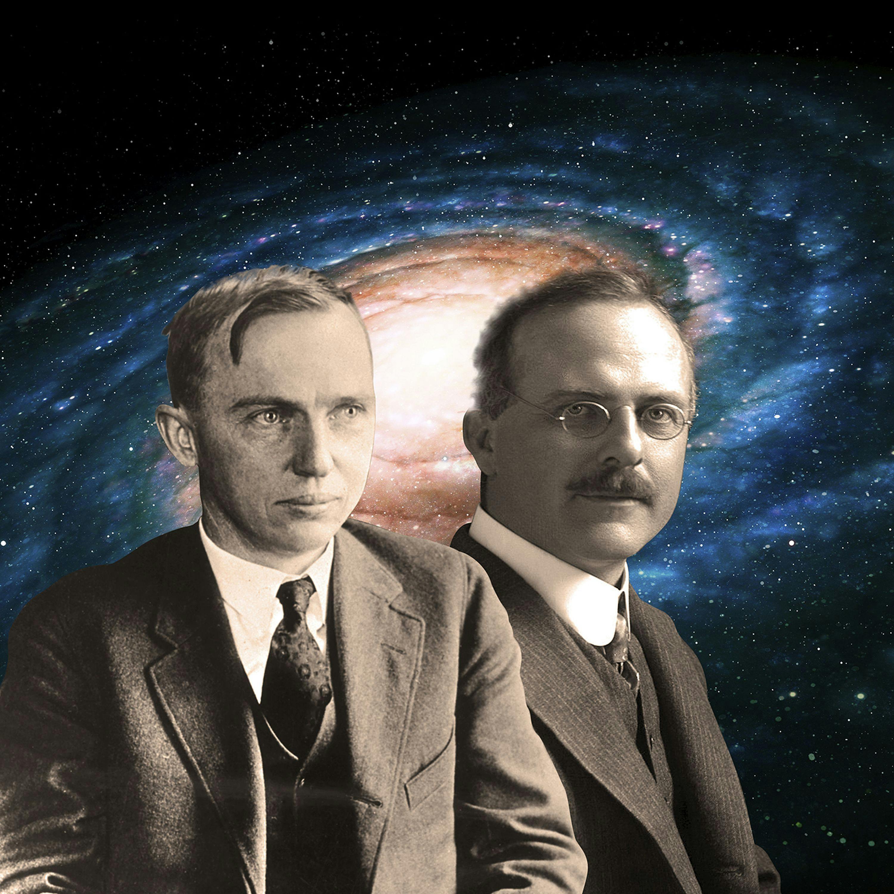 How the Great Debate changed astronomy forever
