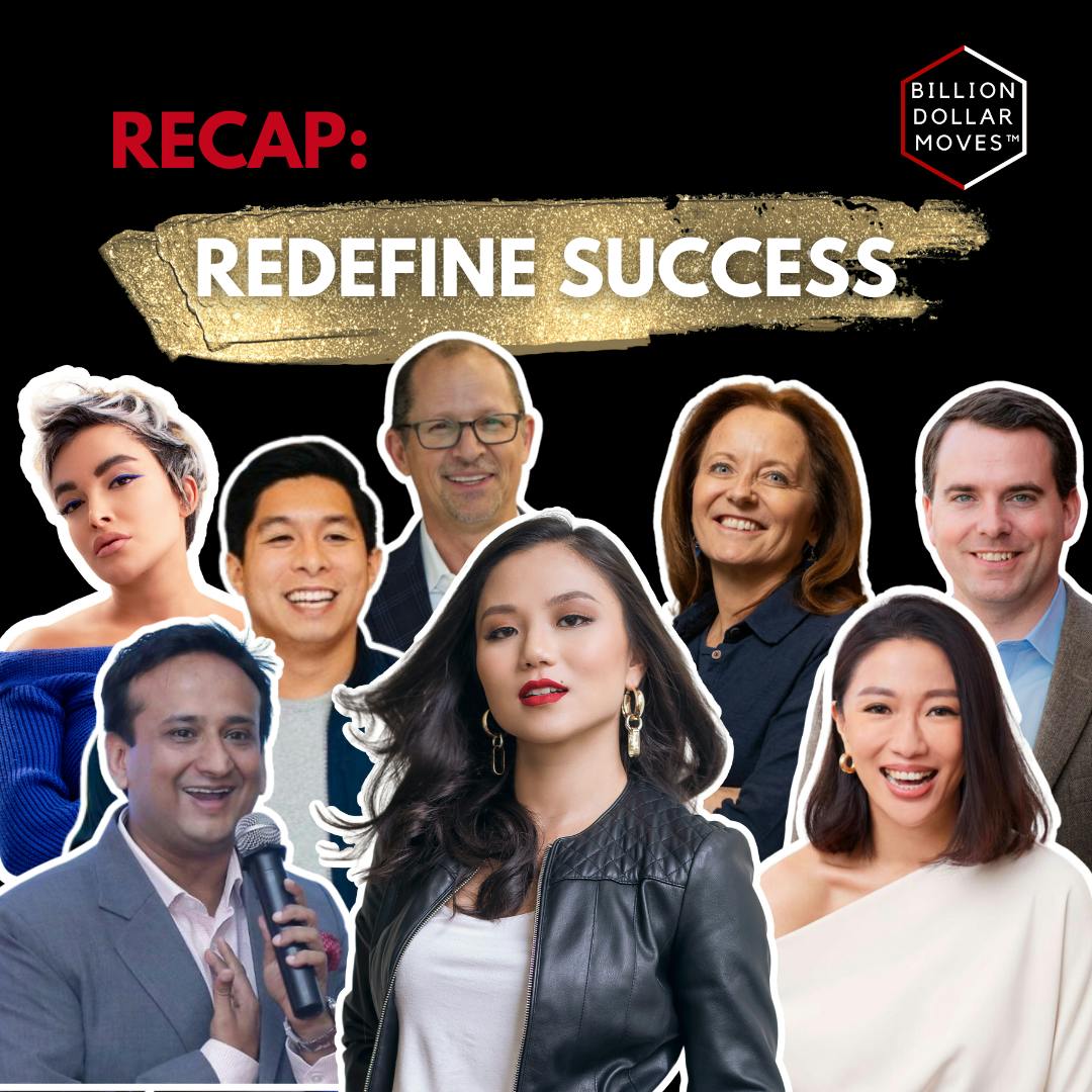 Recap 2023: Redefining Success