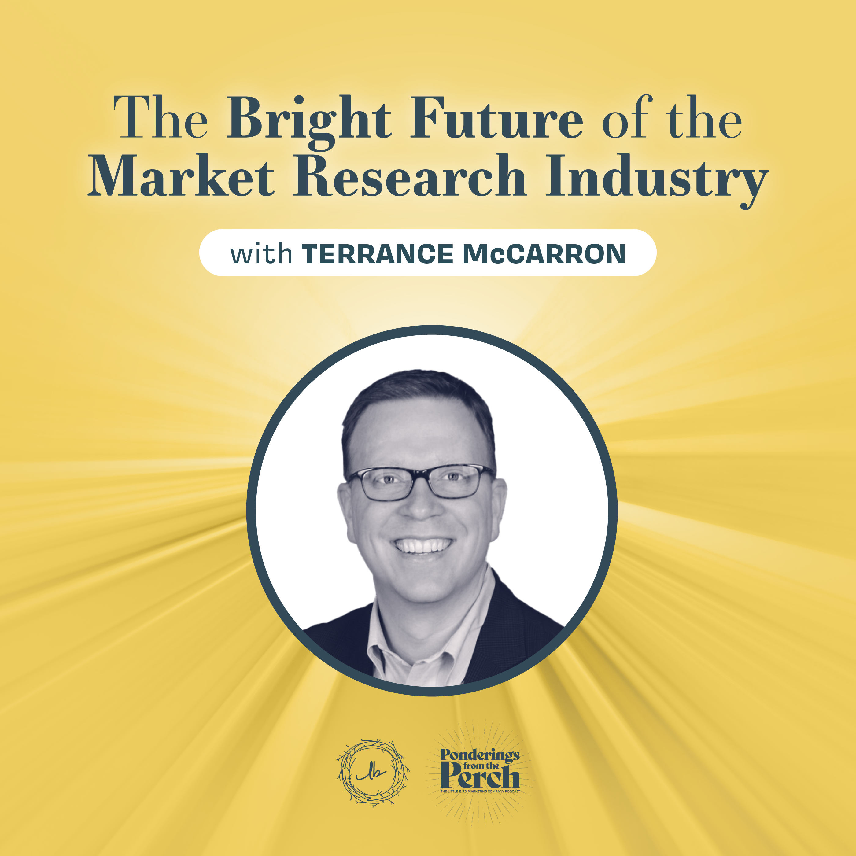 The Bright Future of the Market Research Industry episode artwork