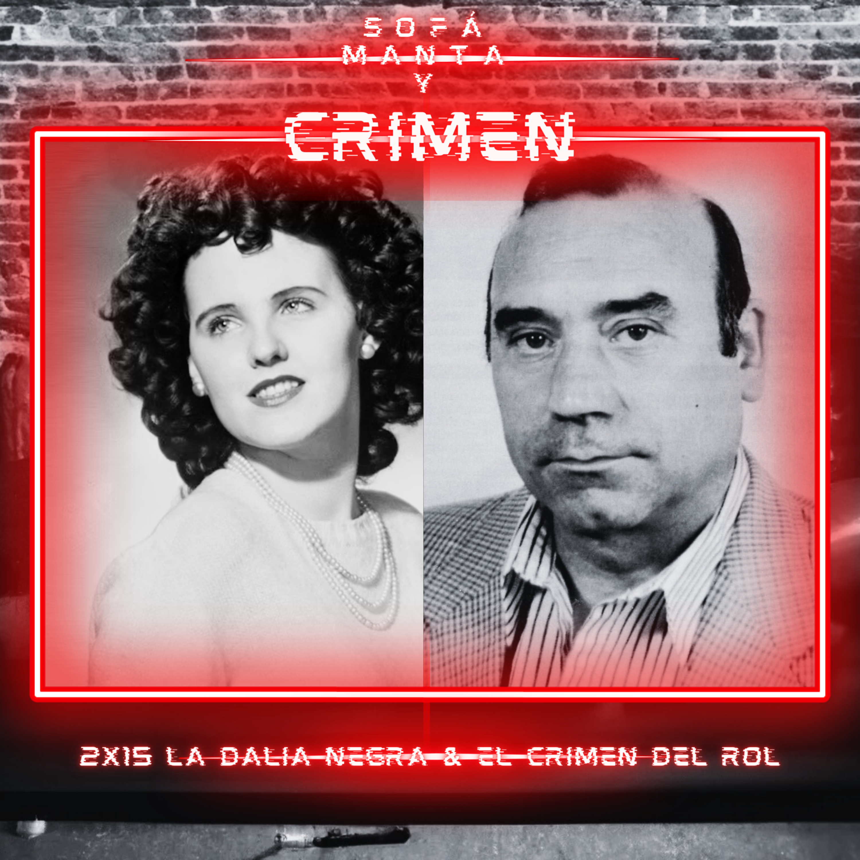 2x15 La Dalia Negra & El crimen del rol episode artwork
