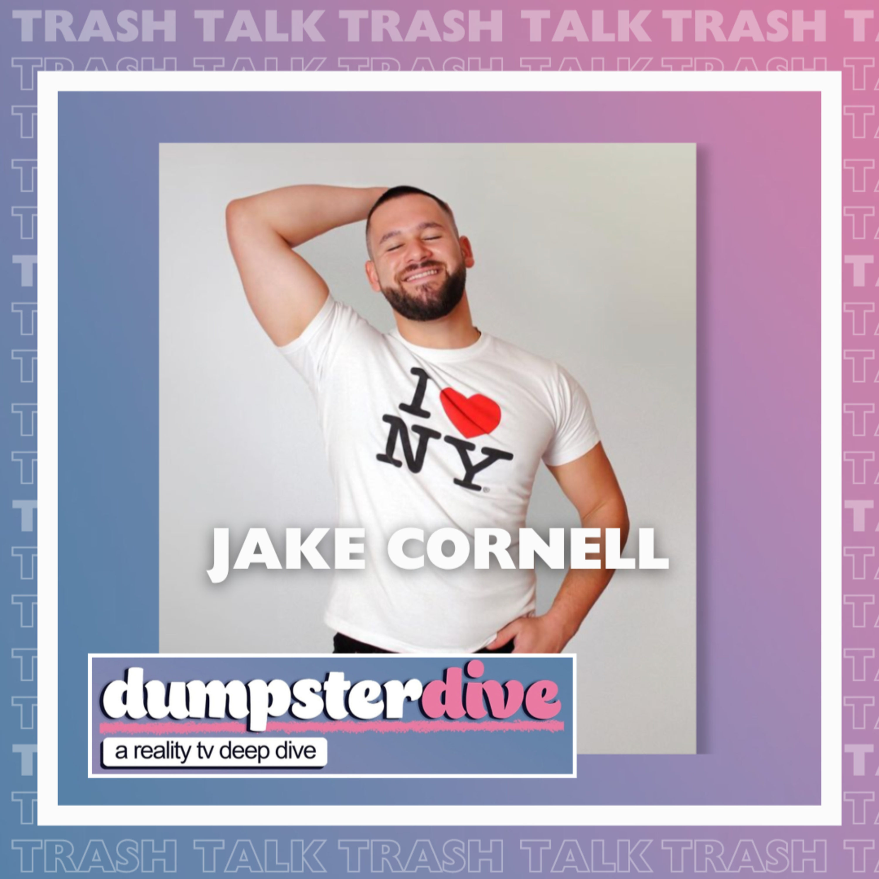 Trash Talk (Ep.5) w/ Jake Cornell (@jakewcornell) episode artwork