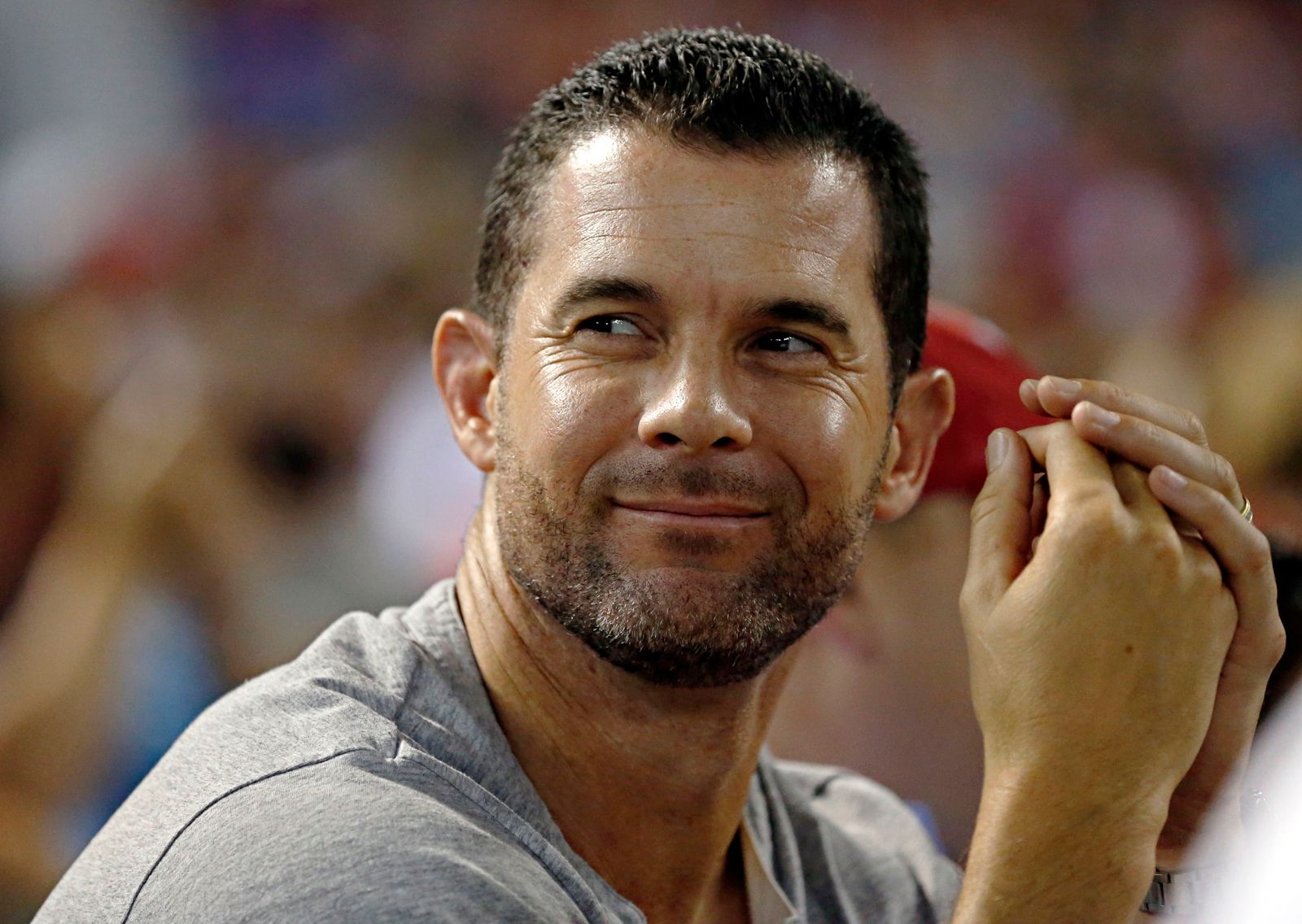 Former Rangers infielder Michael Young talks Rangers 2016 episode artwork