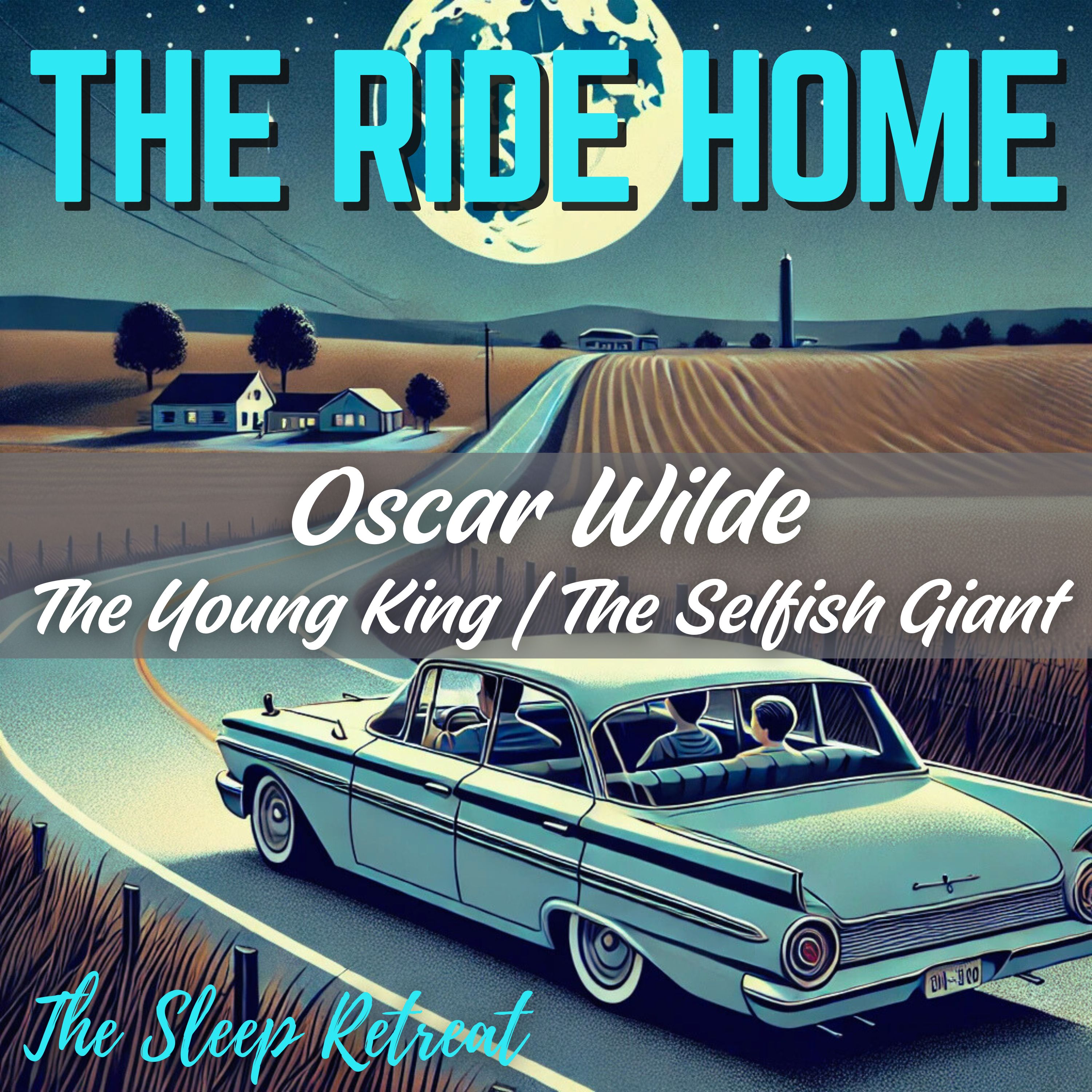 The Sleep Retreat: Relaxing Bedtime Stories & Sounds