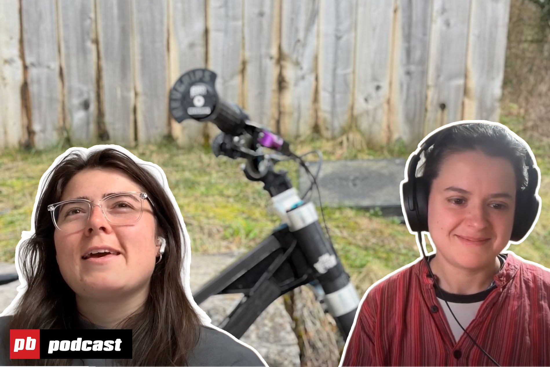 Interview: Hattie Harnden on Her Best Downhill Result To Date, and That Wild Reversed Stem Setup