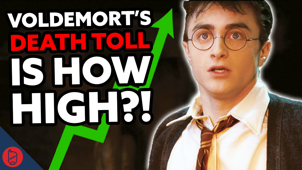Hogwarts WEIRD Population EXPLAINED | Harry Potter Film Theory