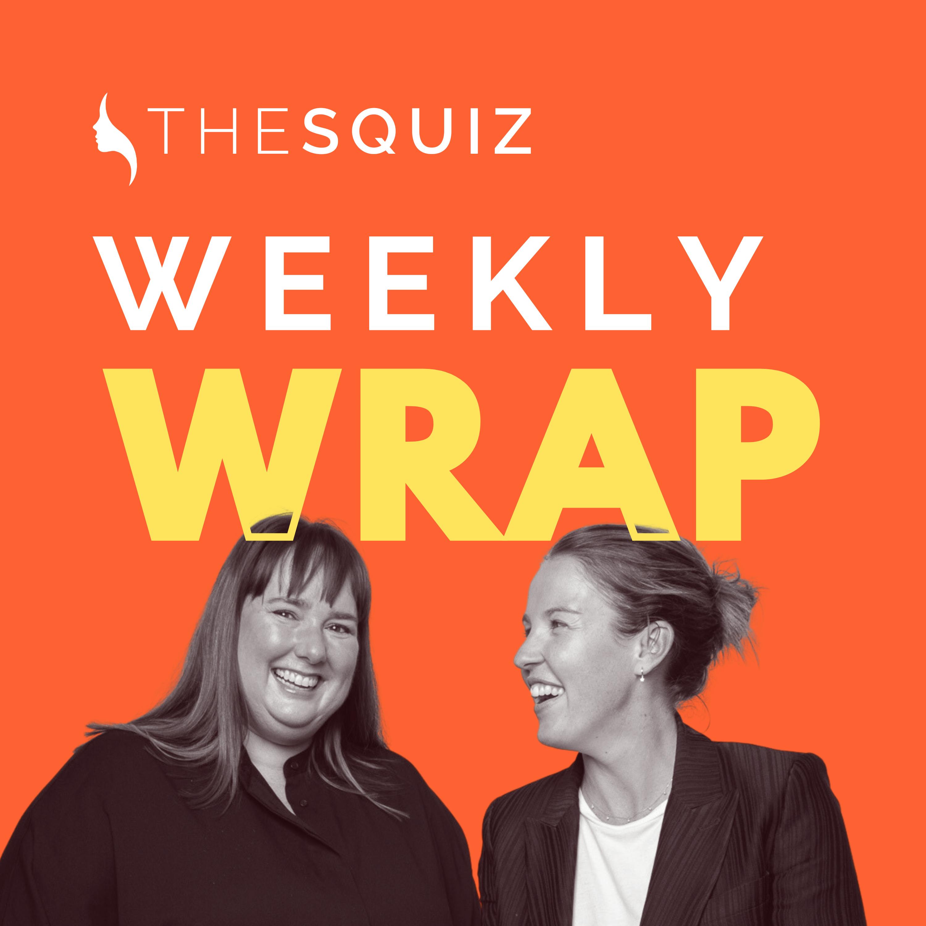 Weekly Wrap, 21 October: The fallout in Israel-Gaza, unpacking the Voice referendum results, and some top linen tips...