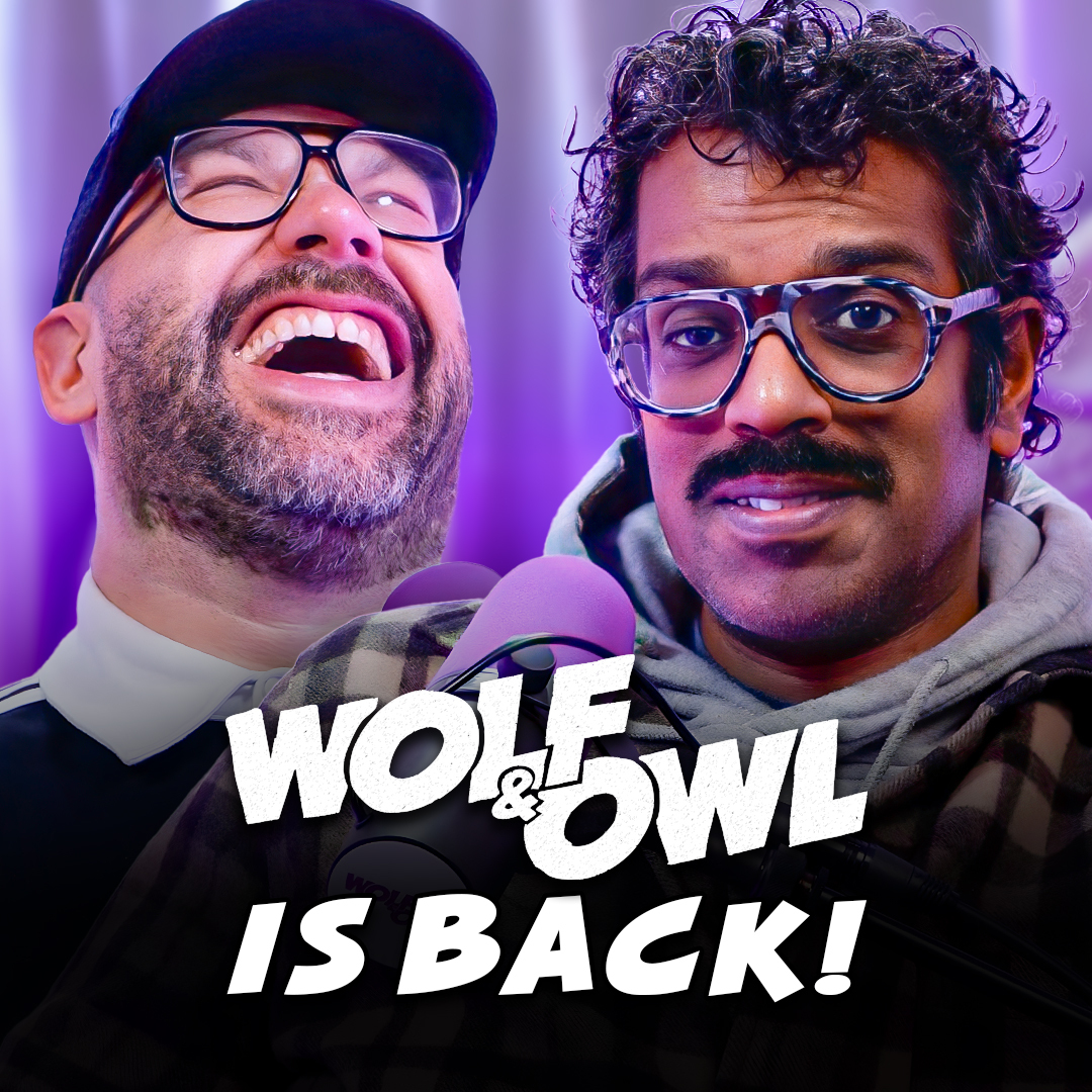 This Hiatus is Over: Wolf and Owl is BACK!