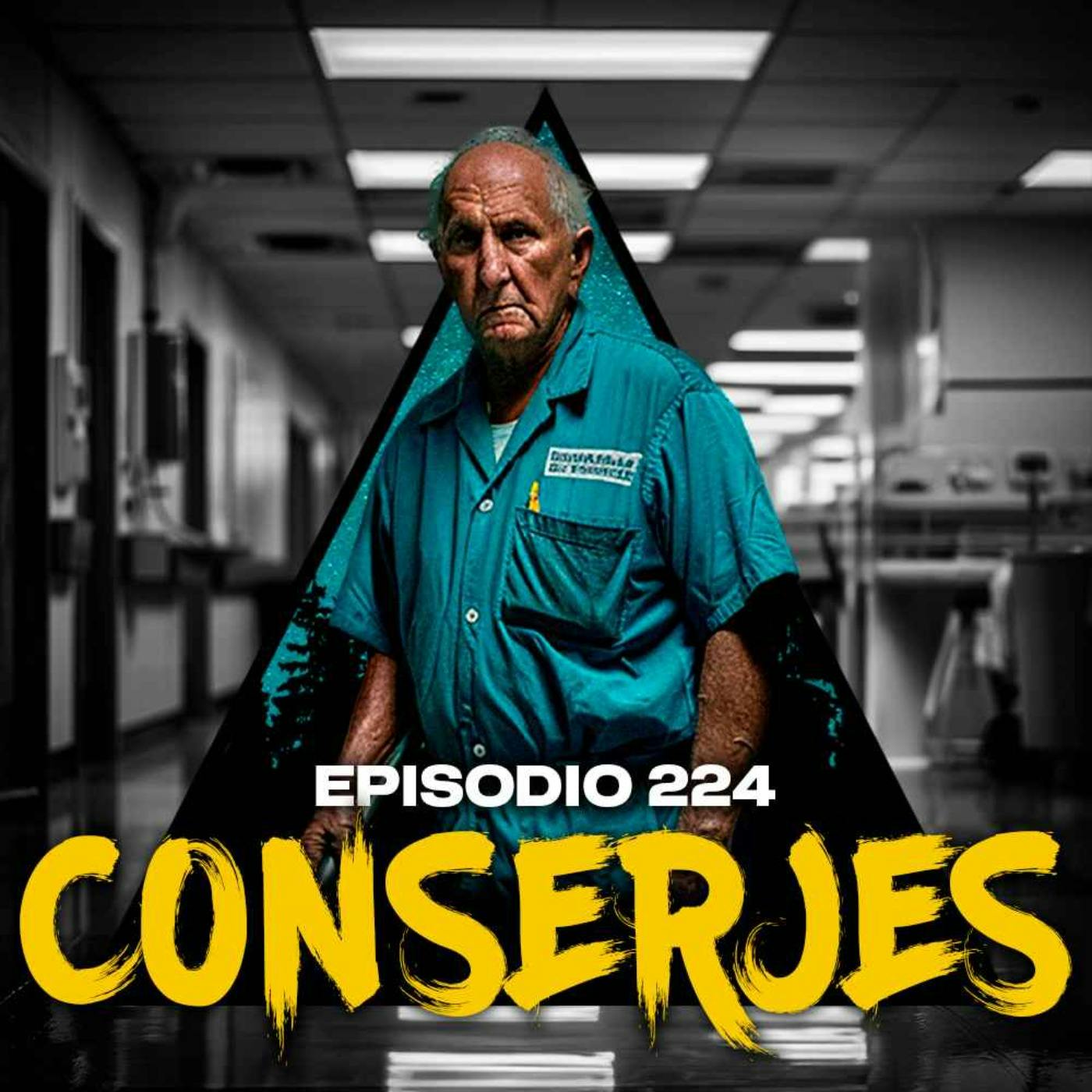 #224: Historias Horribles Vividas por Conserjes - Parte 2