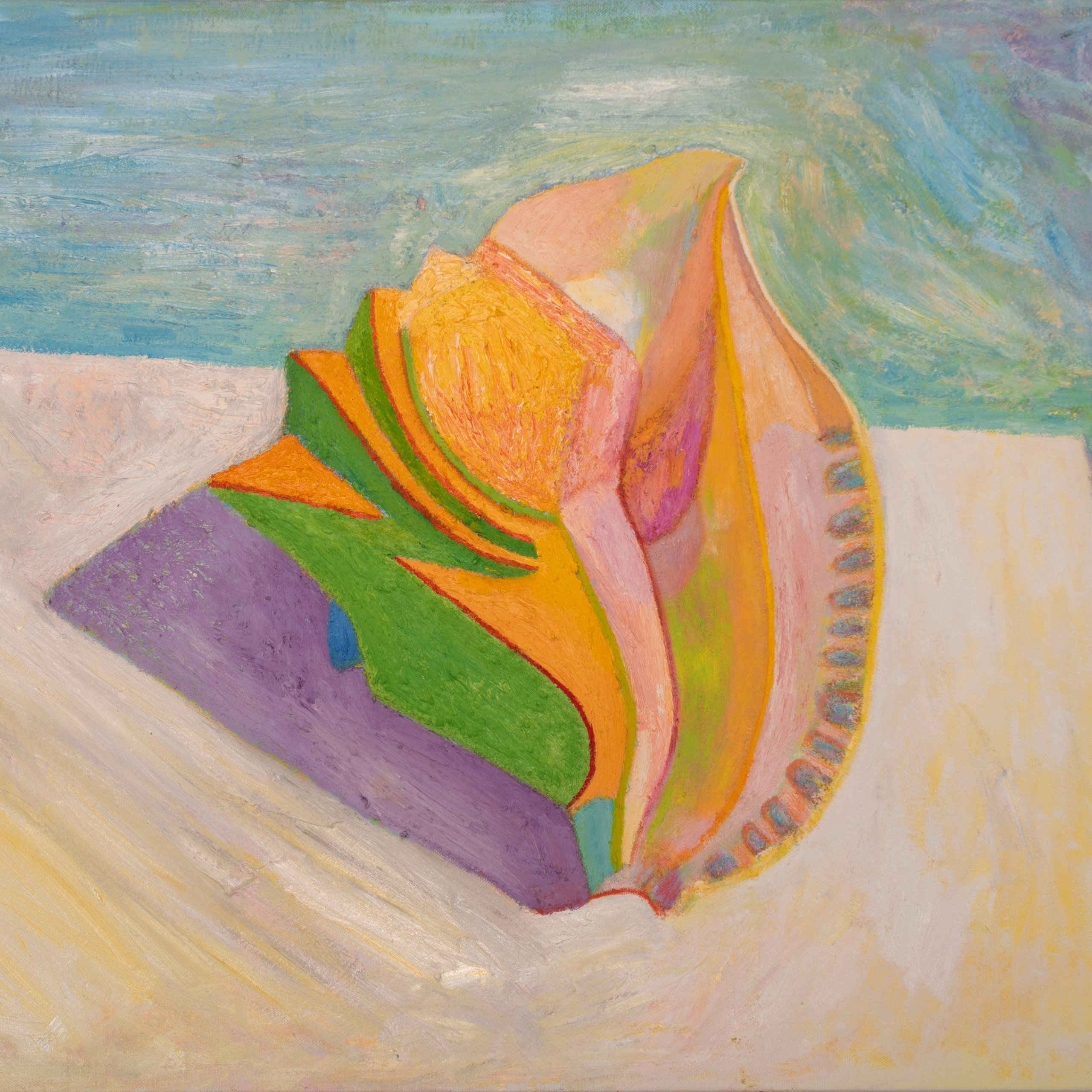 Artist Interview Tyler Loftis | The Shell