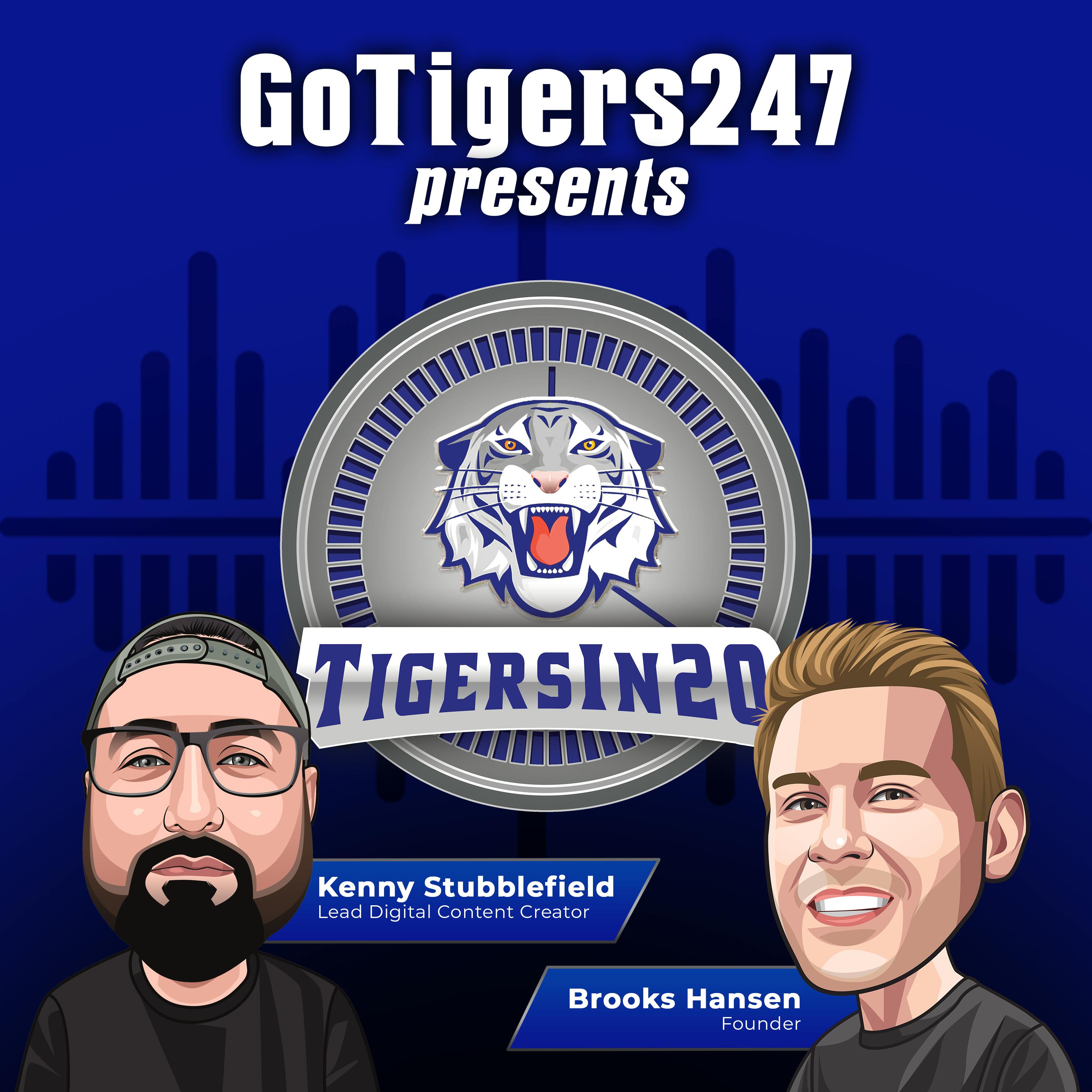 Tigers in 20: A Memphis Tigers Athletics podcast
