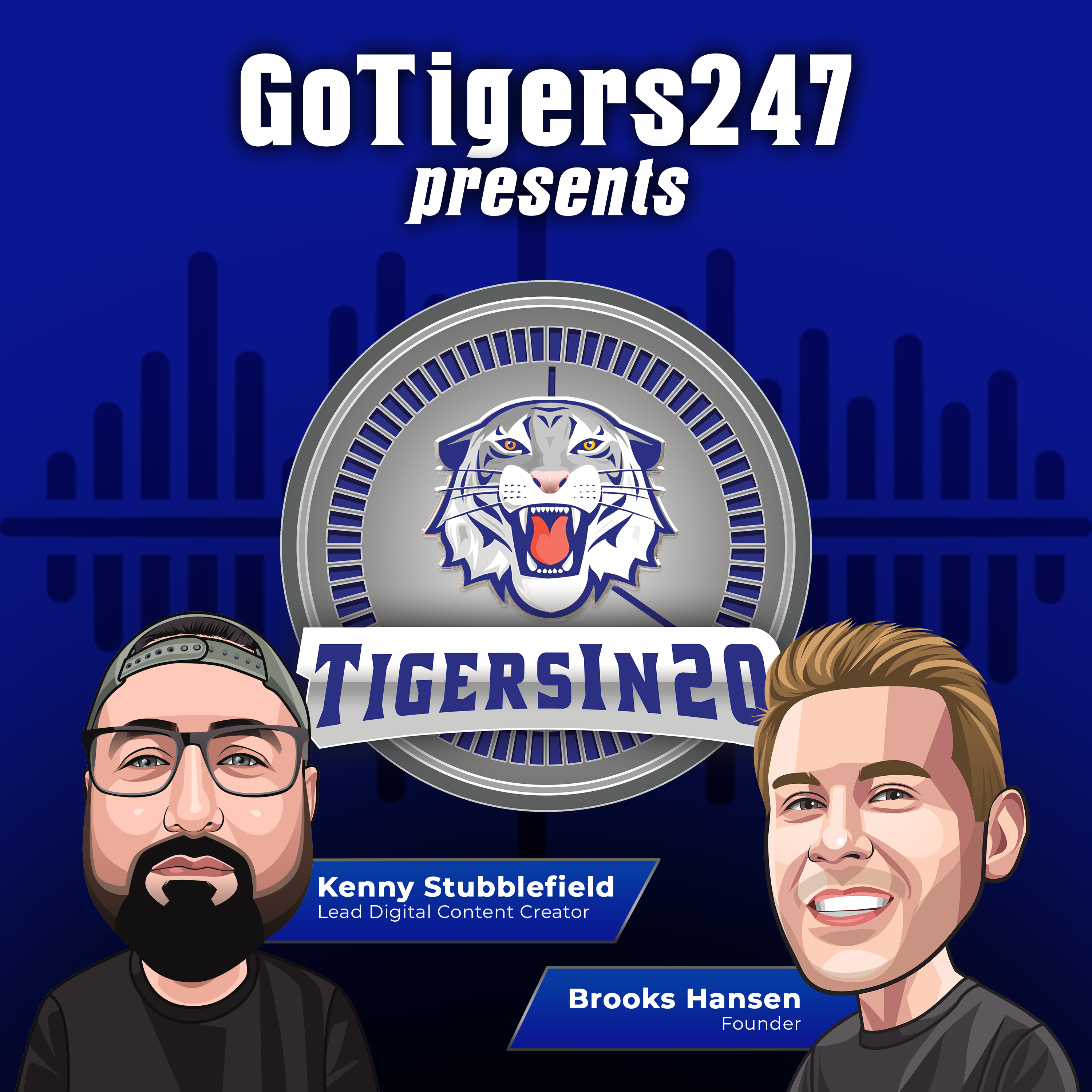 Tigers in 20: A Memphis Tigers Athletics podcast
